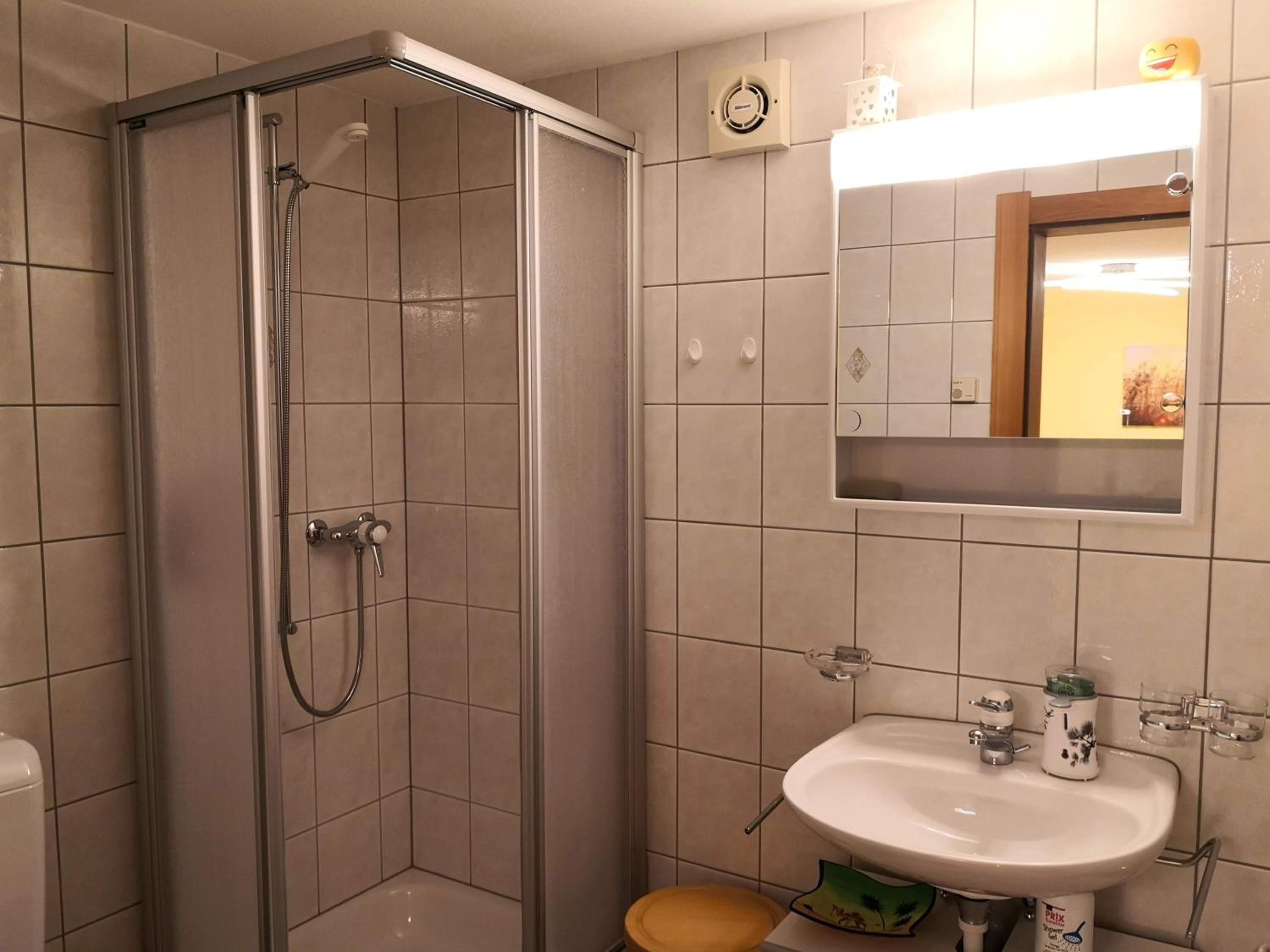 Studio mit traumhafter Aussicht