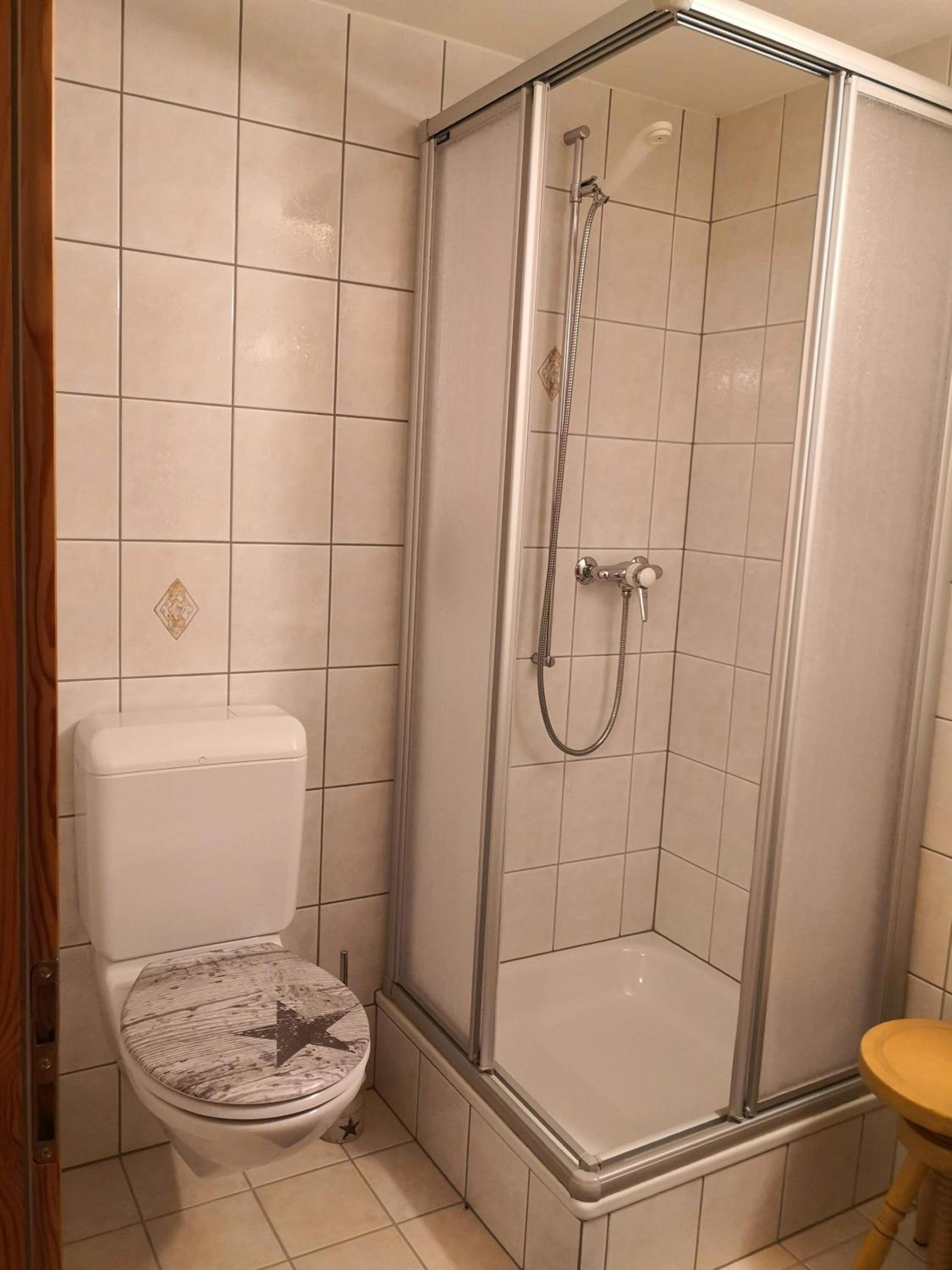 Studio mit traumhafter Aussicht