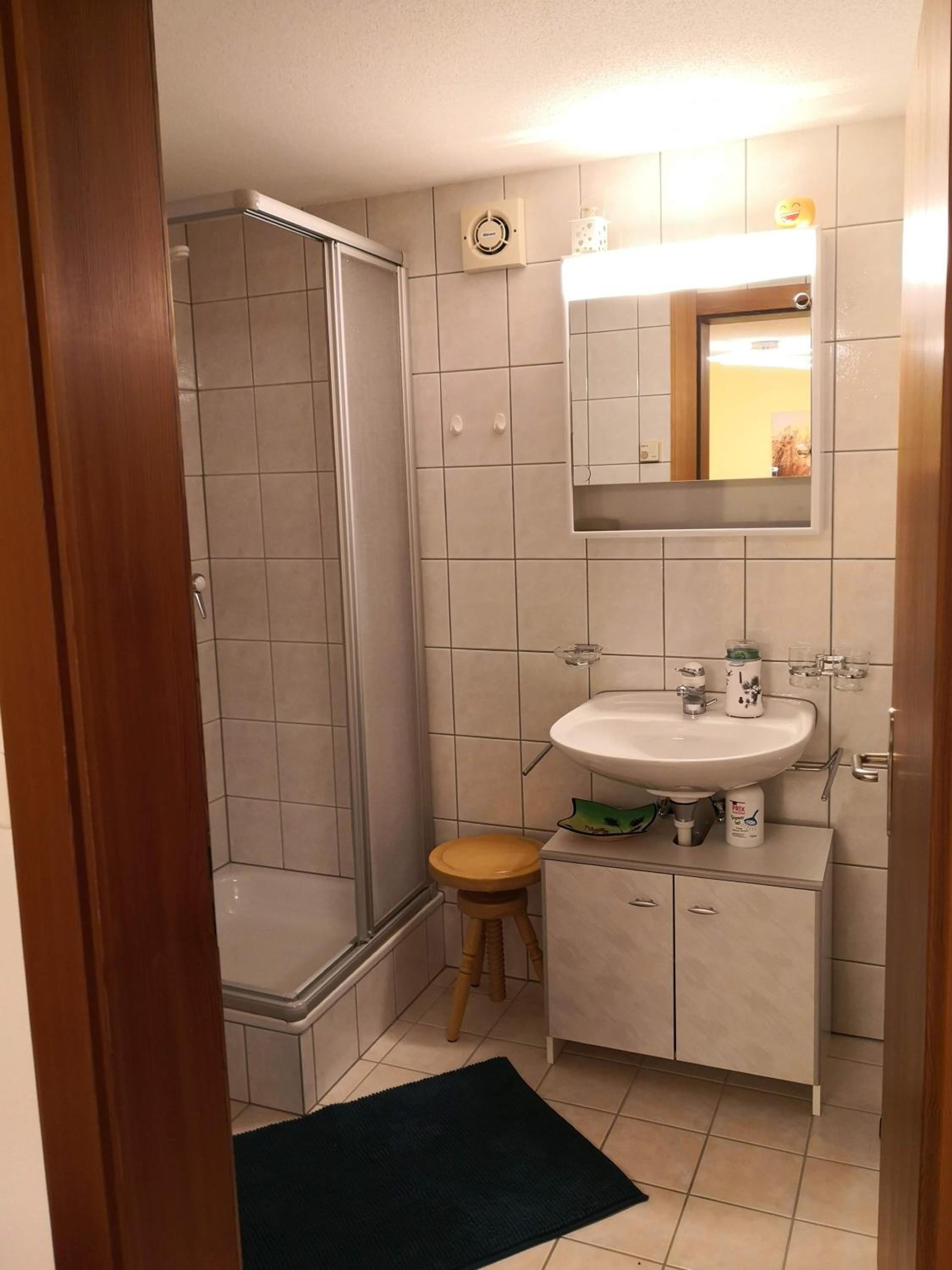 Studio mit traumhafter Aussicht