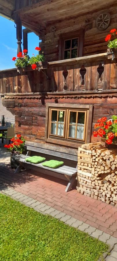Holzfällerhaus Melkstatt