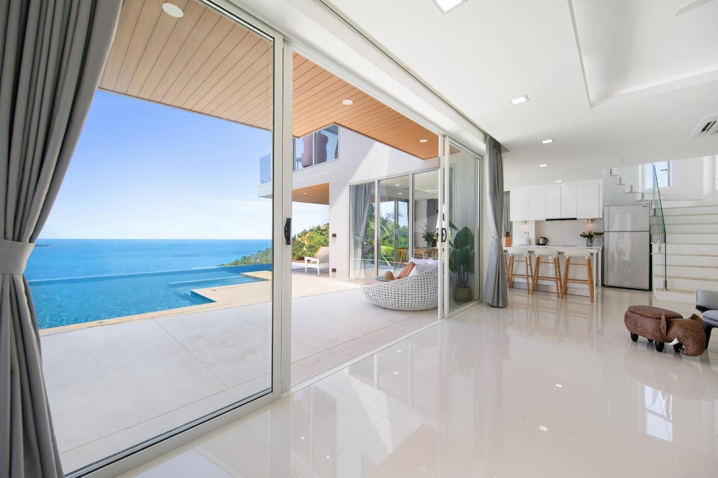 Villa The Wave