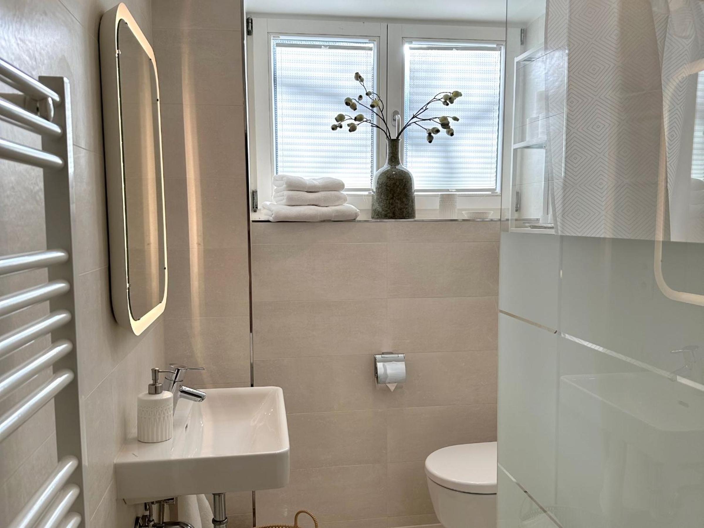 Villa Gloria - Fewo Suite