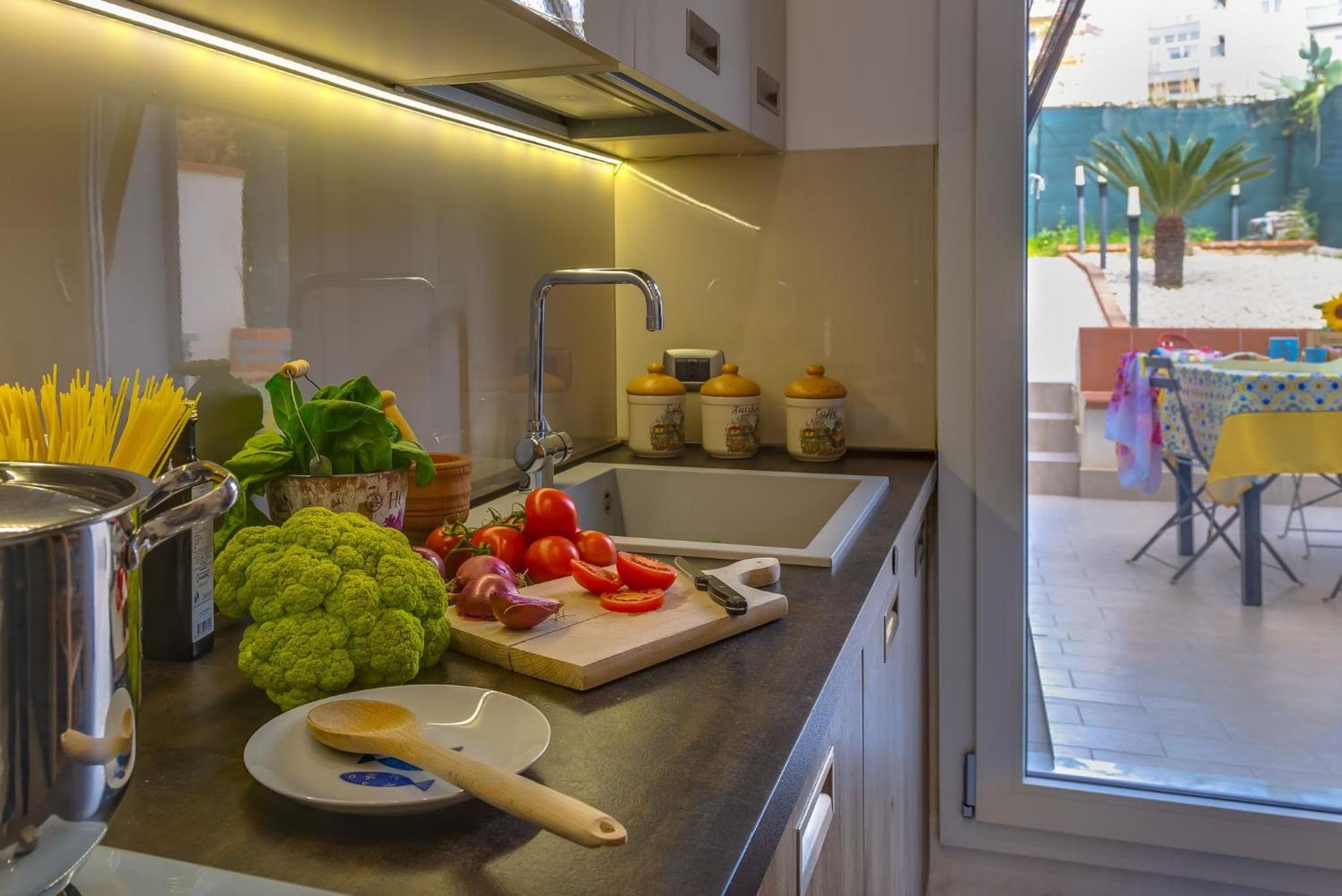 kitchen