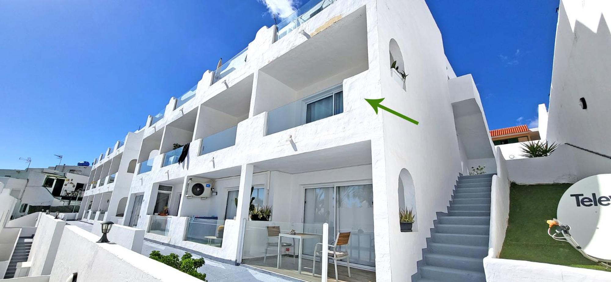 Ferienwohnung LAS PALMERAS