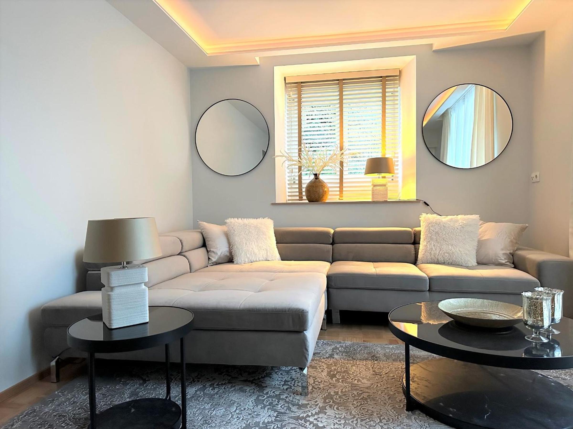 Villa Gloria - Fewo Suite