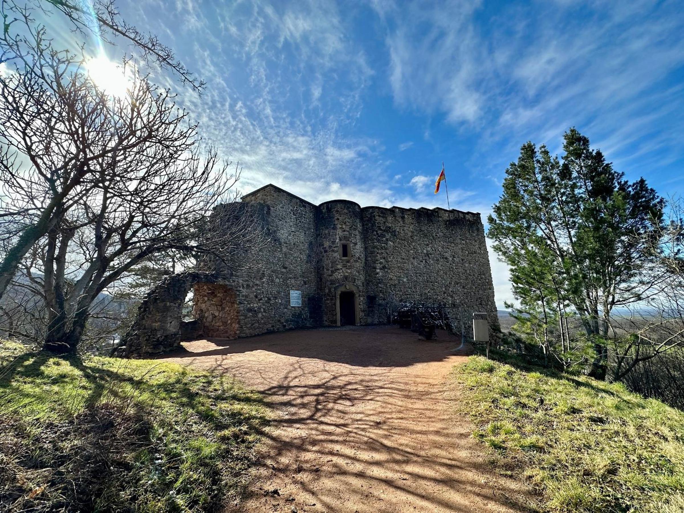 Villa Gloria - Fewo Suite
