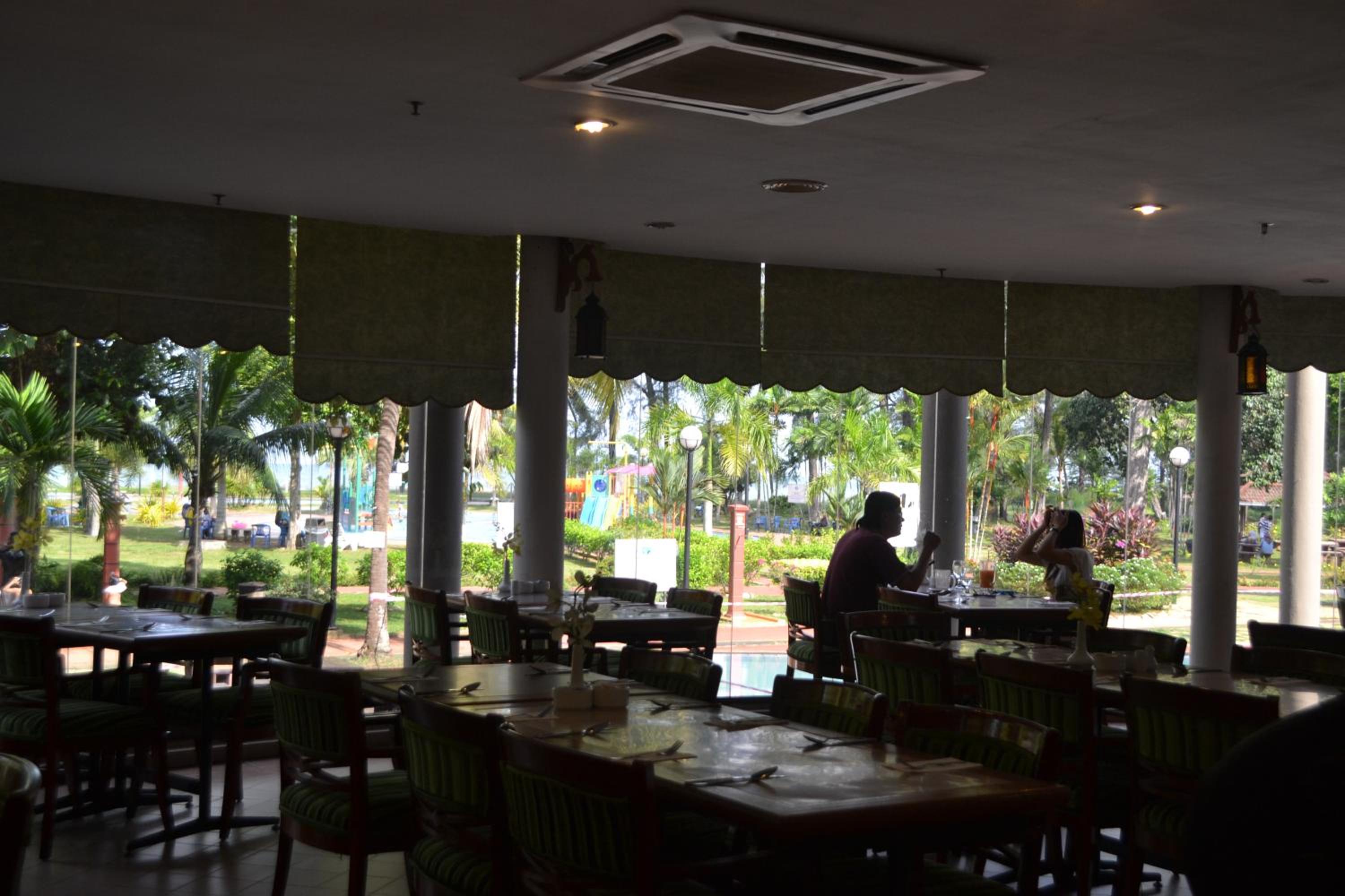 De Rhu Beach Resort