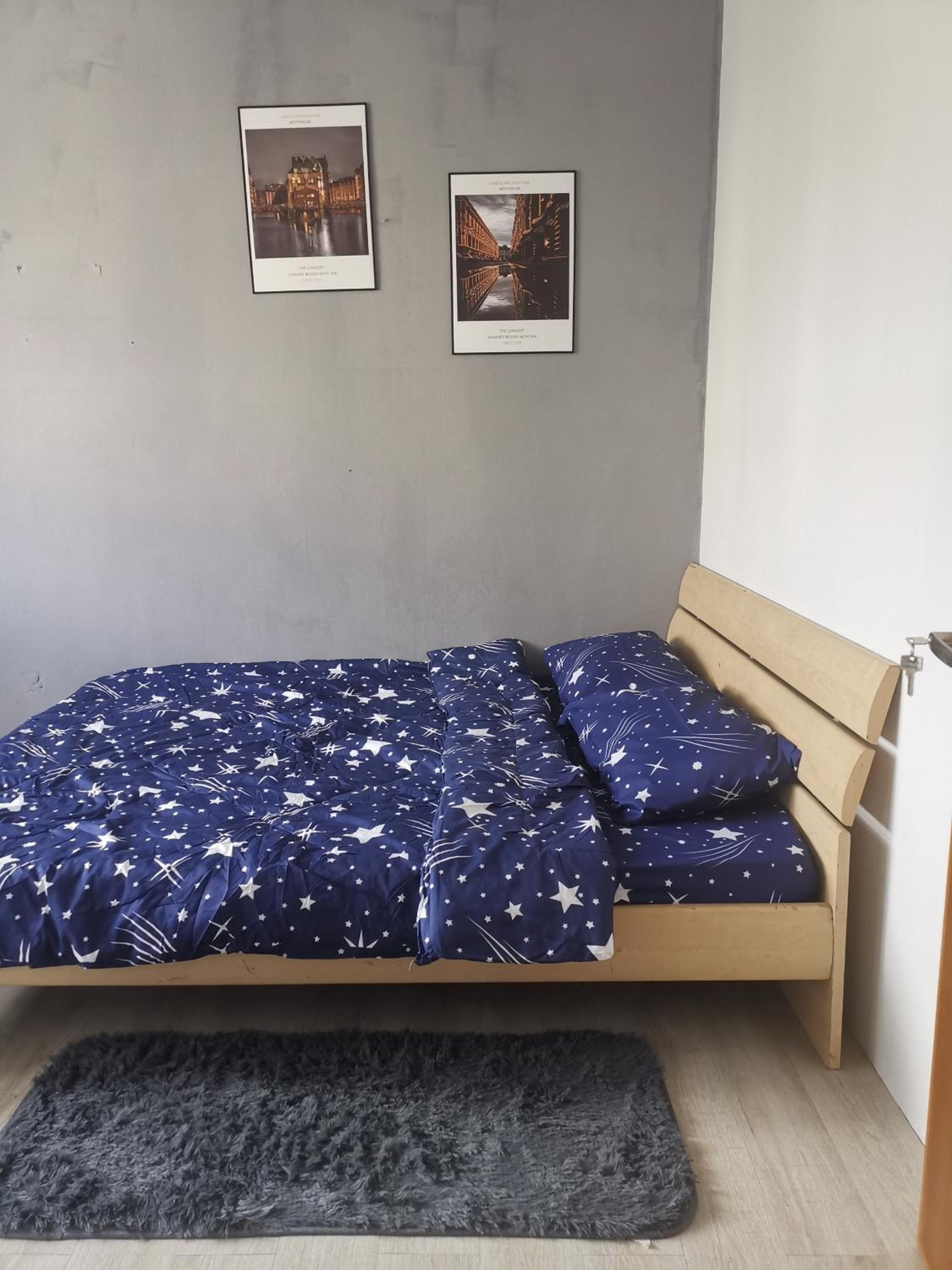 Blue house KL Homestay