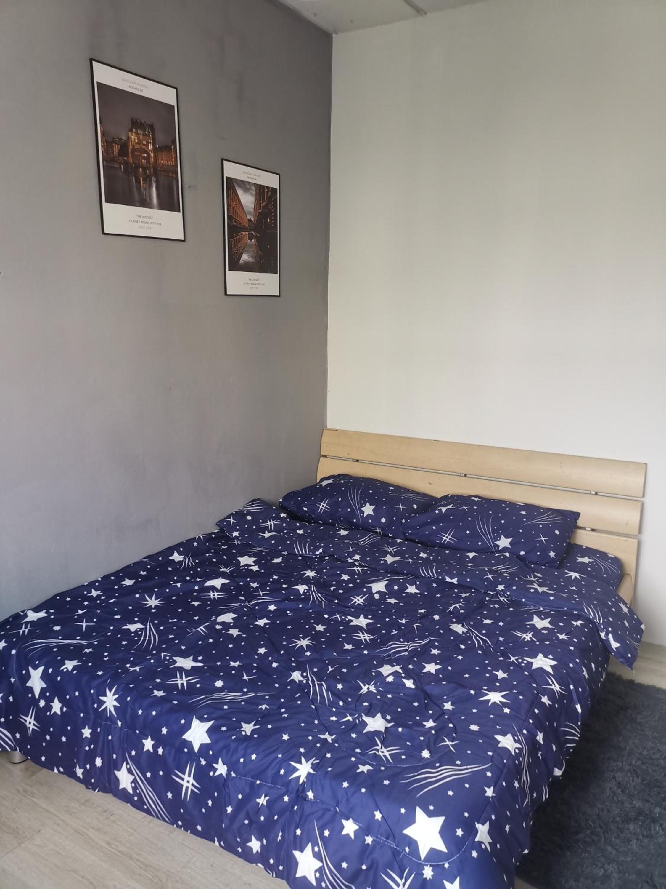 Blue house KL Homestay