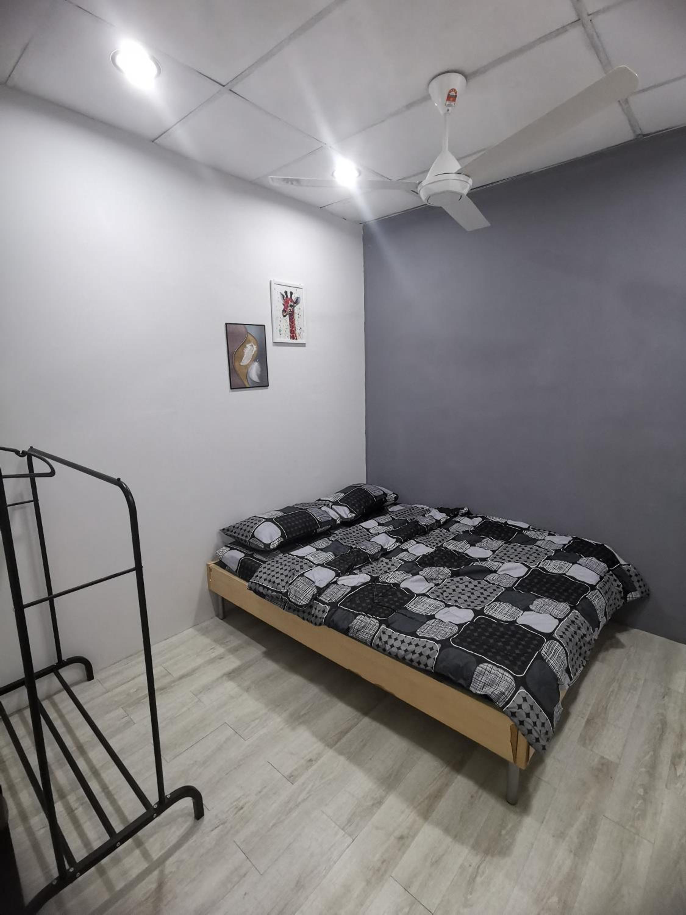 Blue house KL Homestay