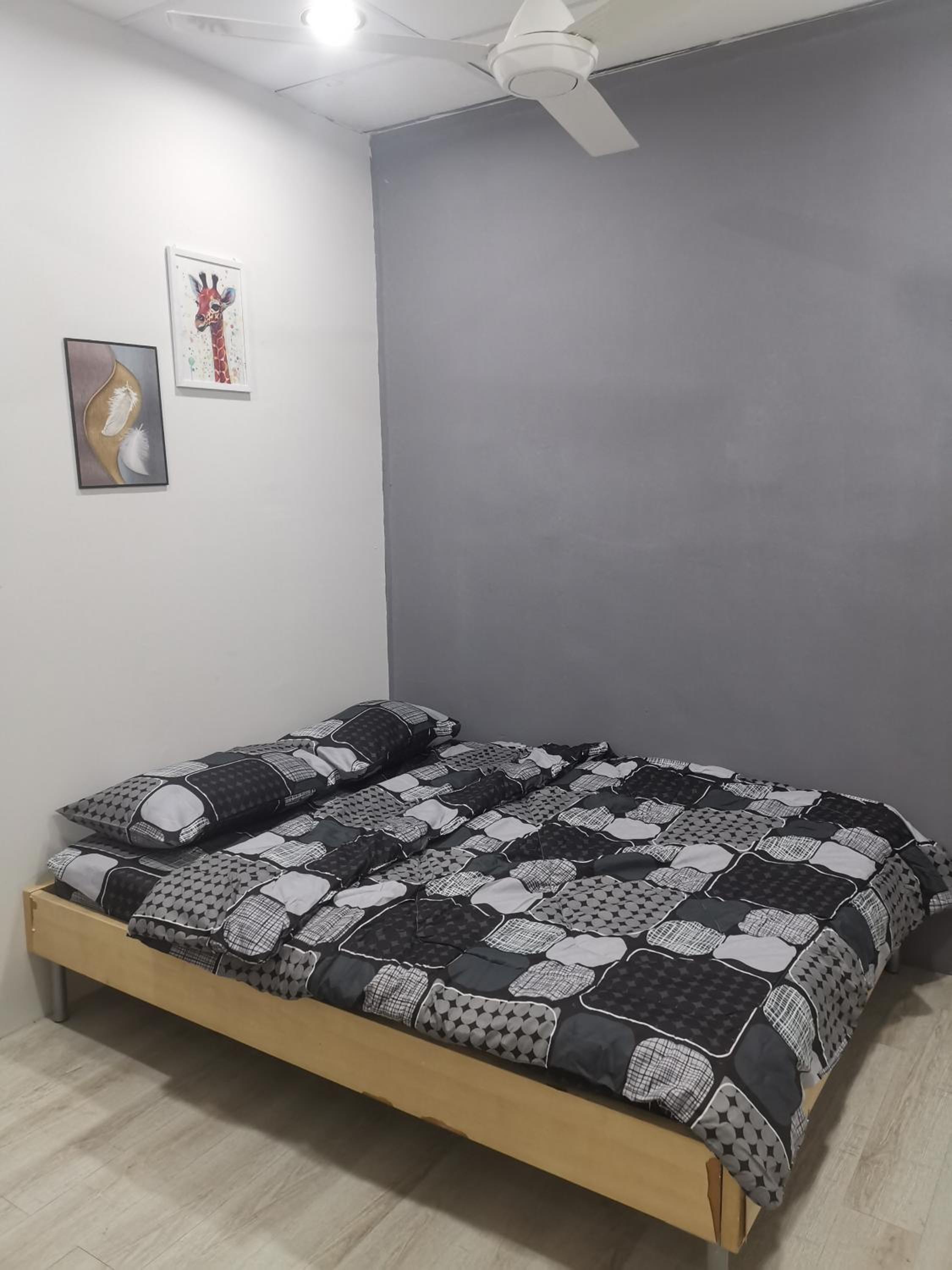 Blue house KL Homestay