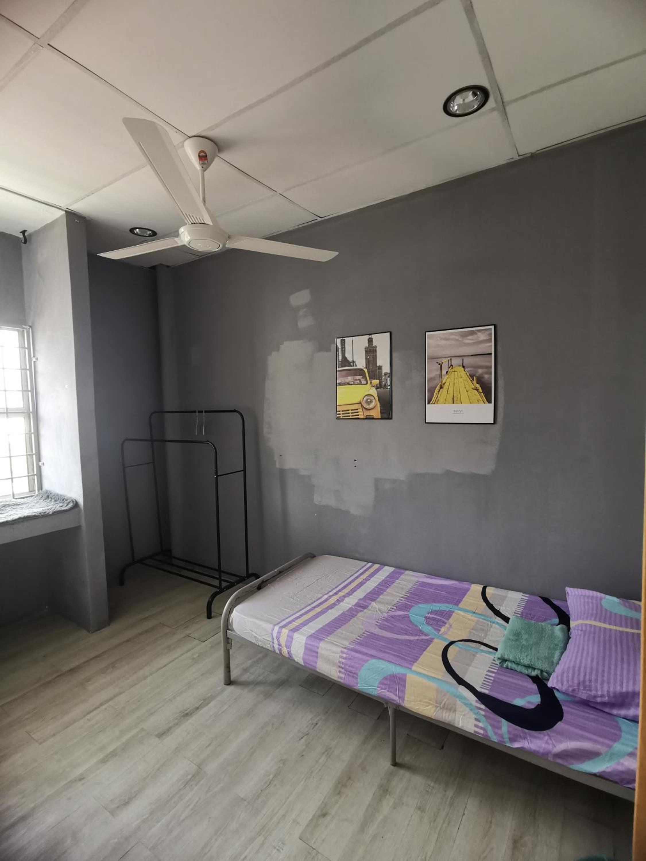 Blue house KL Homestay