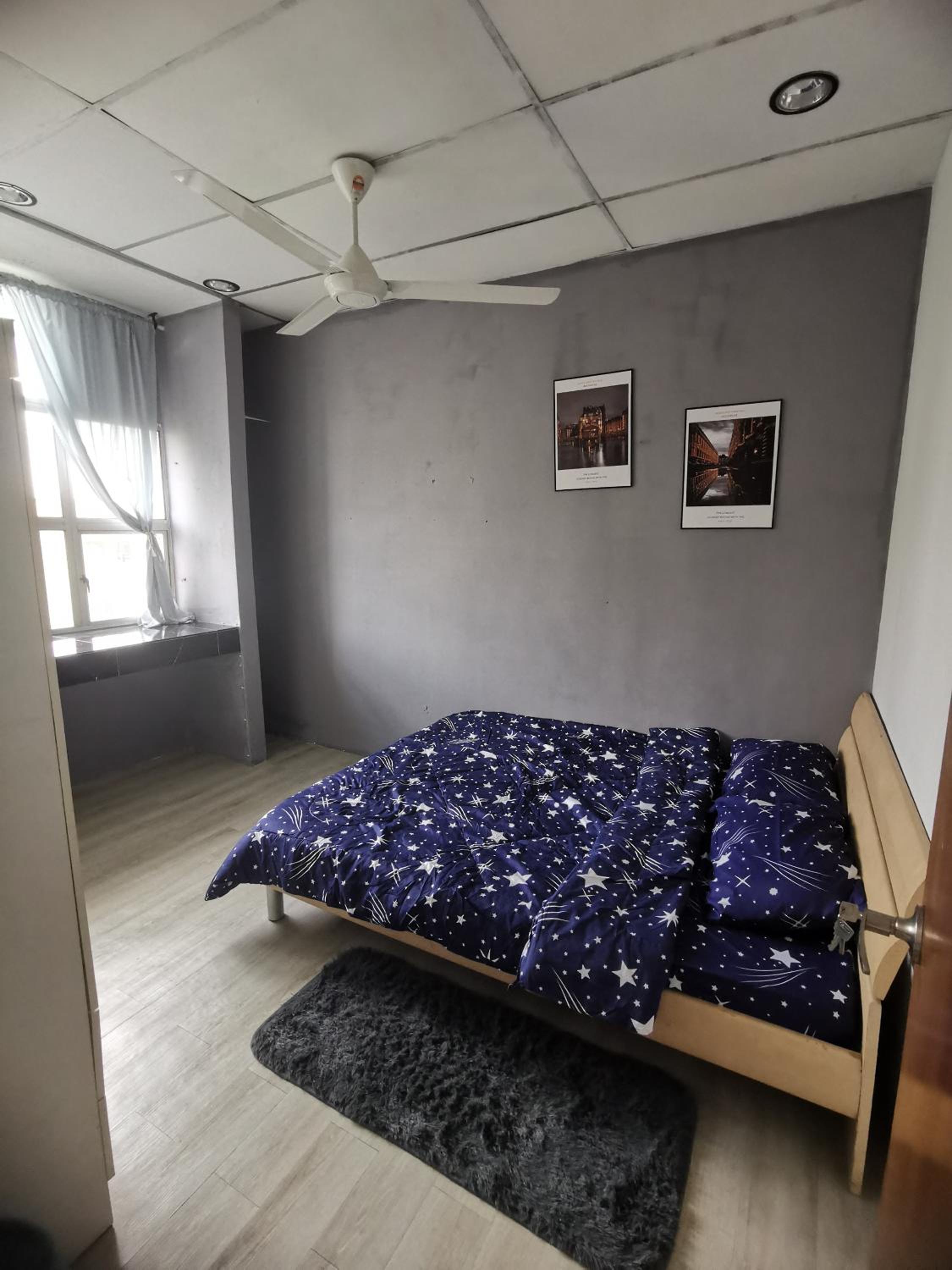 Blue house KL Homestay