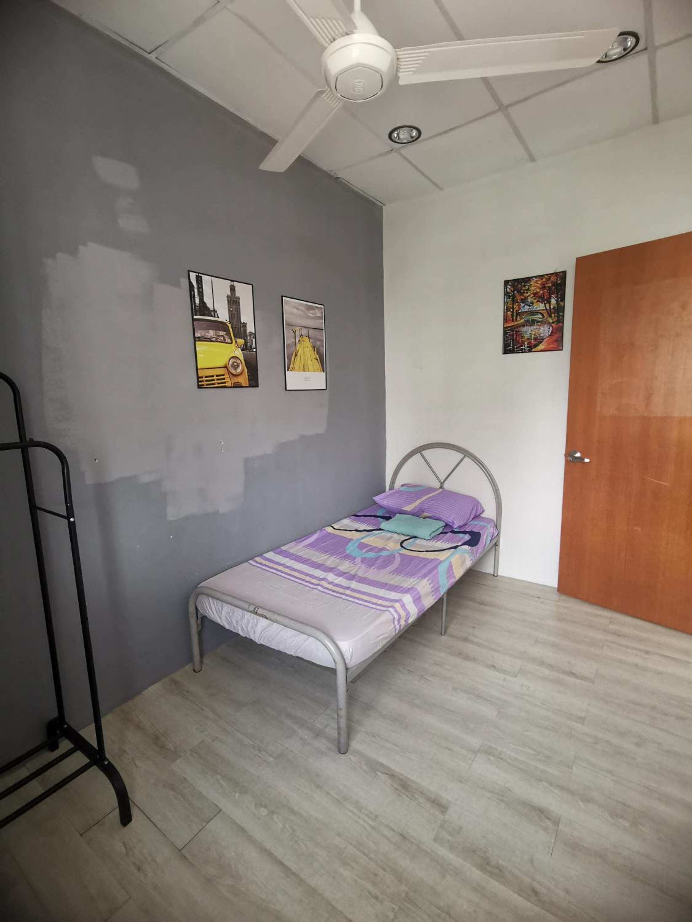 Blue house KL Homestay