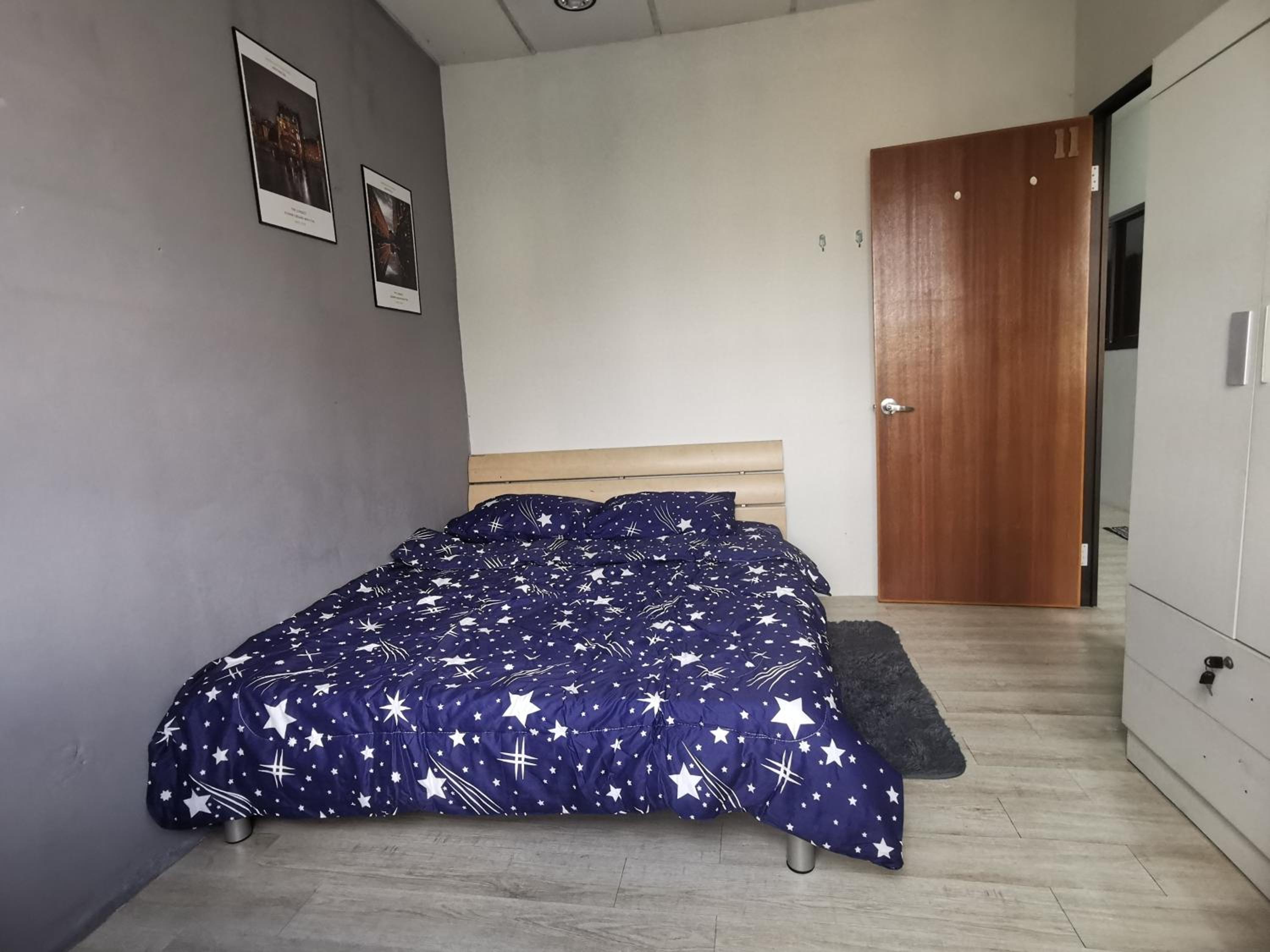 Blue house KL Homestay