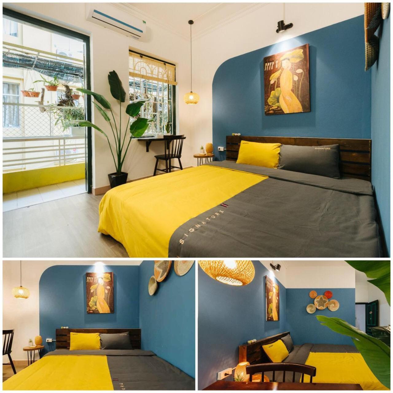 Anchie Home Lý Nam Đế- Ha Noi Train Street- Ha Noi Old Quarter