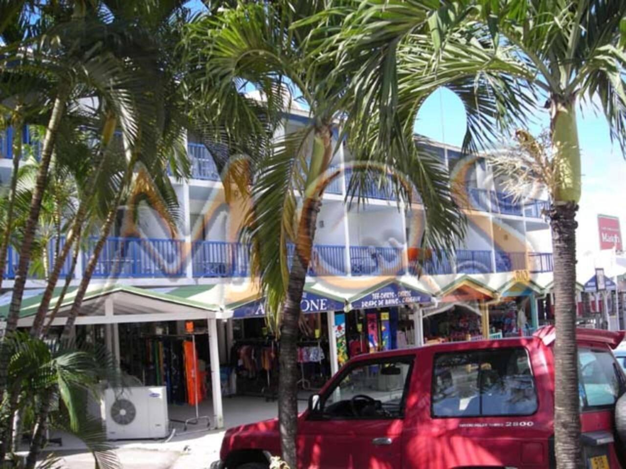 Cosy Seaside Studio in St-Francois Guadeloupe view 3