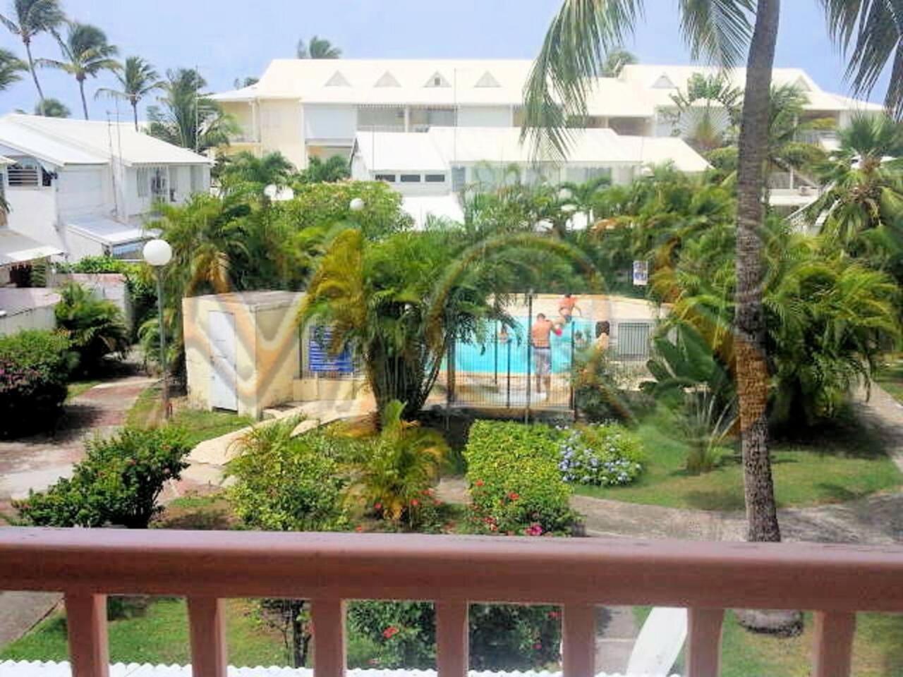 Cosy Seaside Studio in St-Francois Guadeloupe view 2