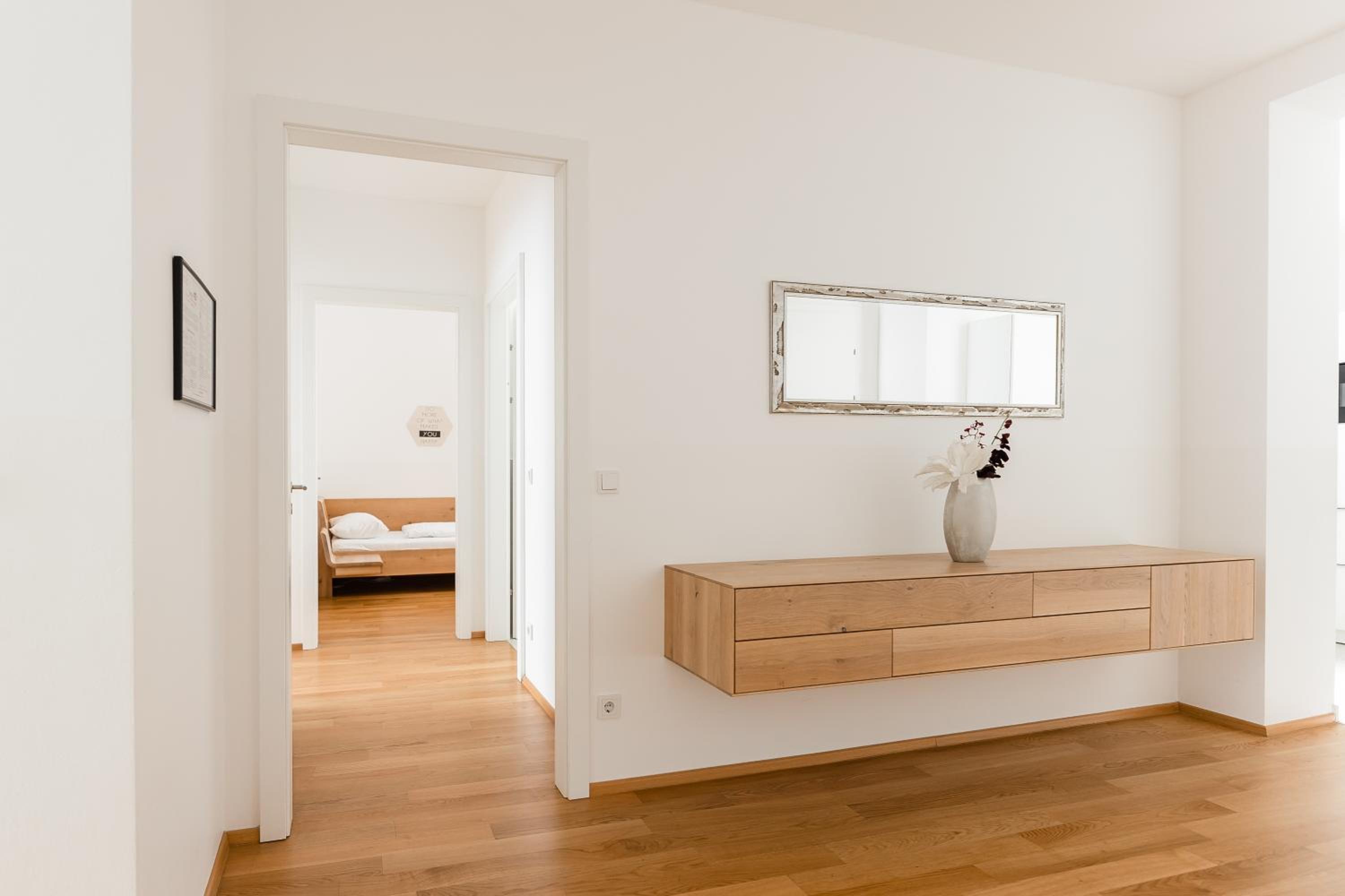 Nadland Apartment Wehlistrasse