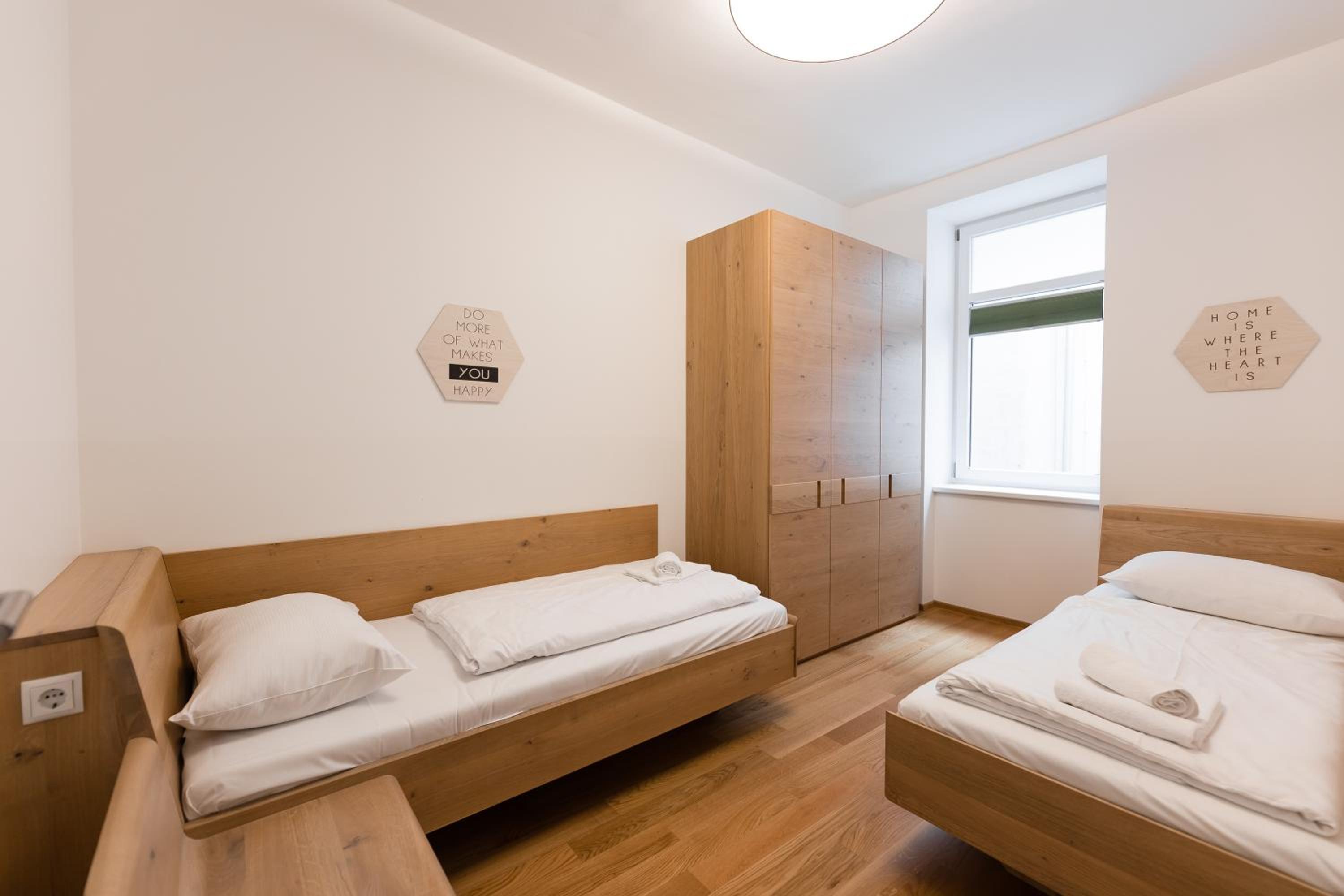 Nadland Apartment Wehlistrasse