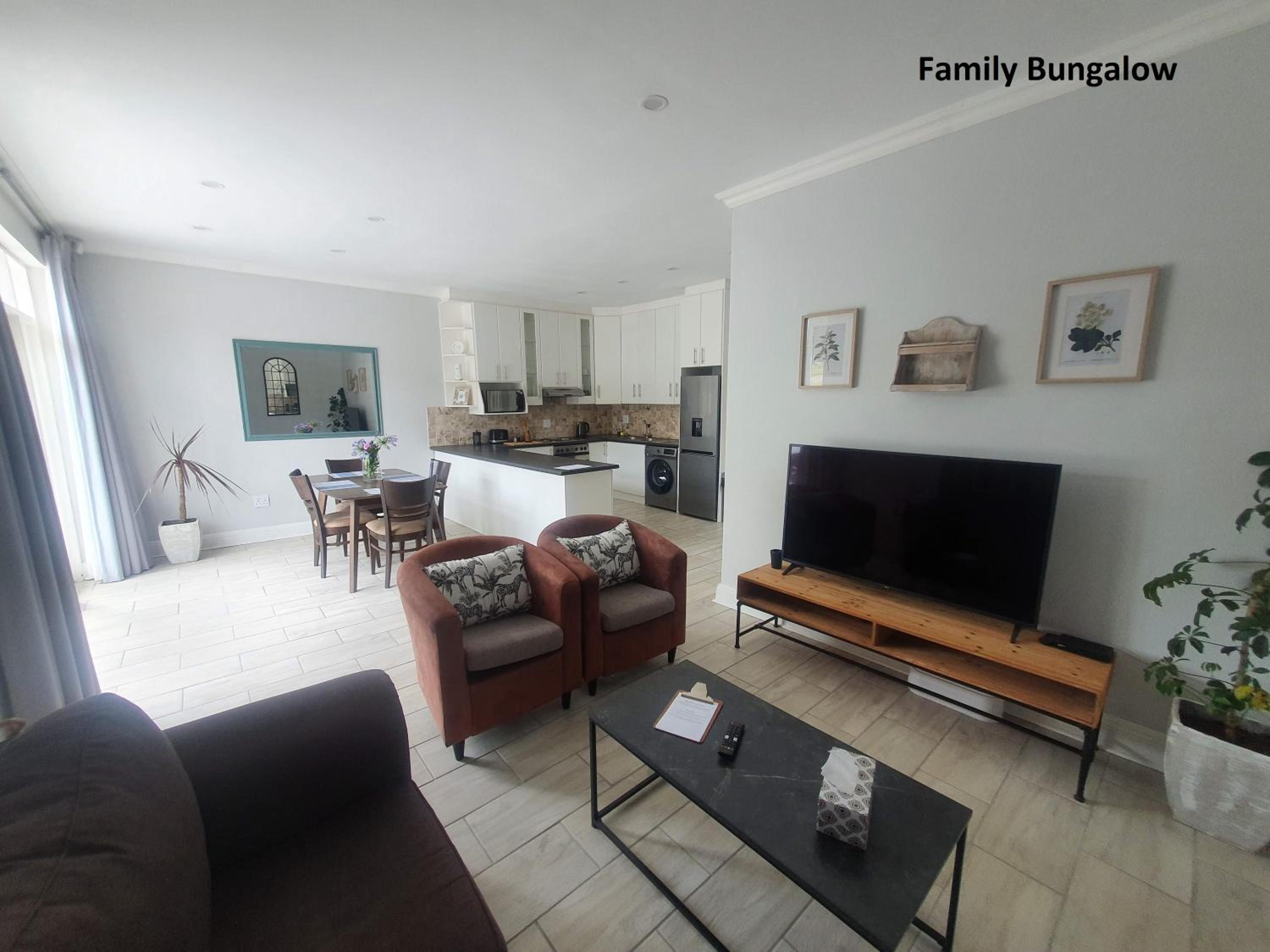 Milkwood Country House view 3