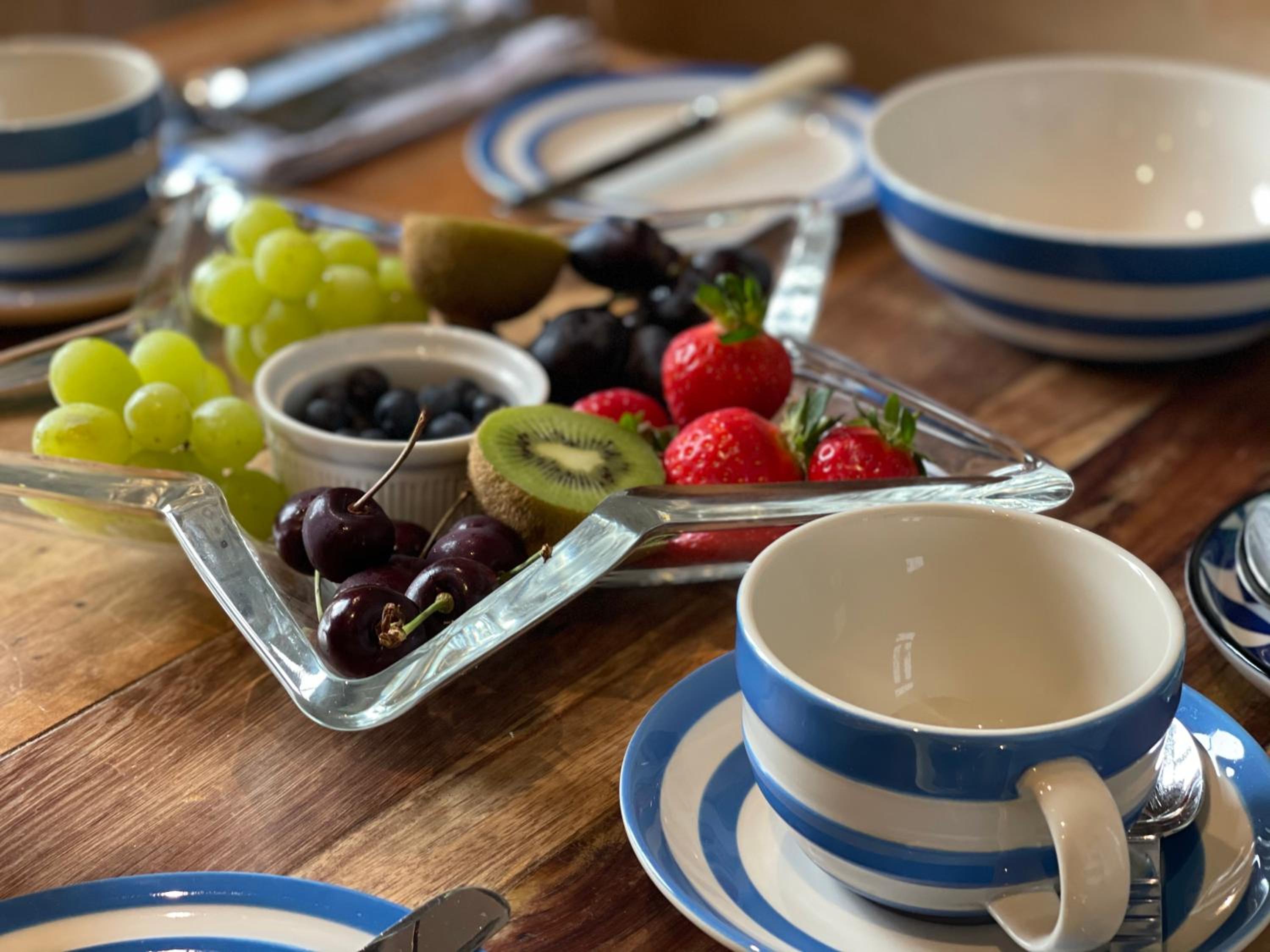Rame Barton Guest House and Pottery