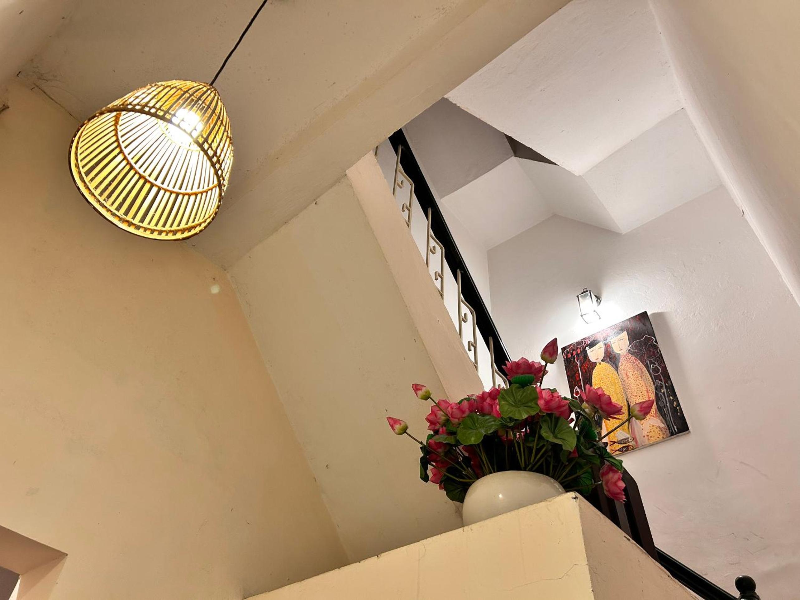 Anchie Home Lý Nam Đế- Ha Noi Train Street- Ha Noi Old Quarter