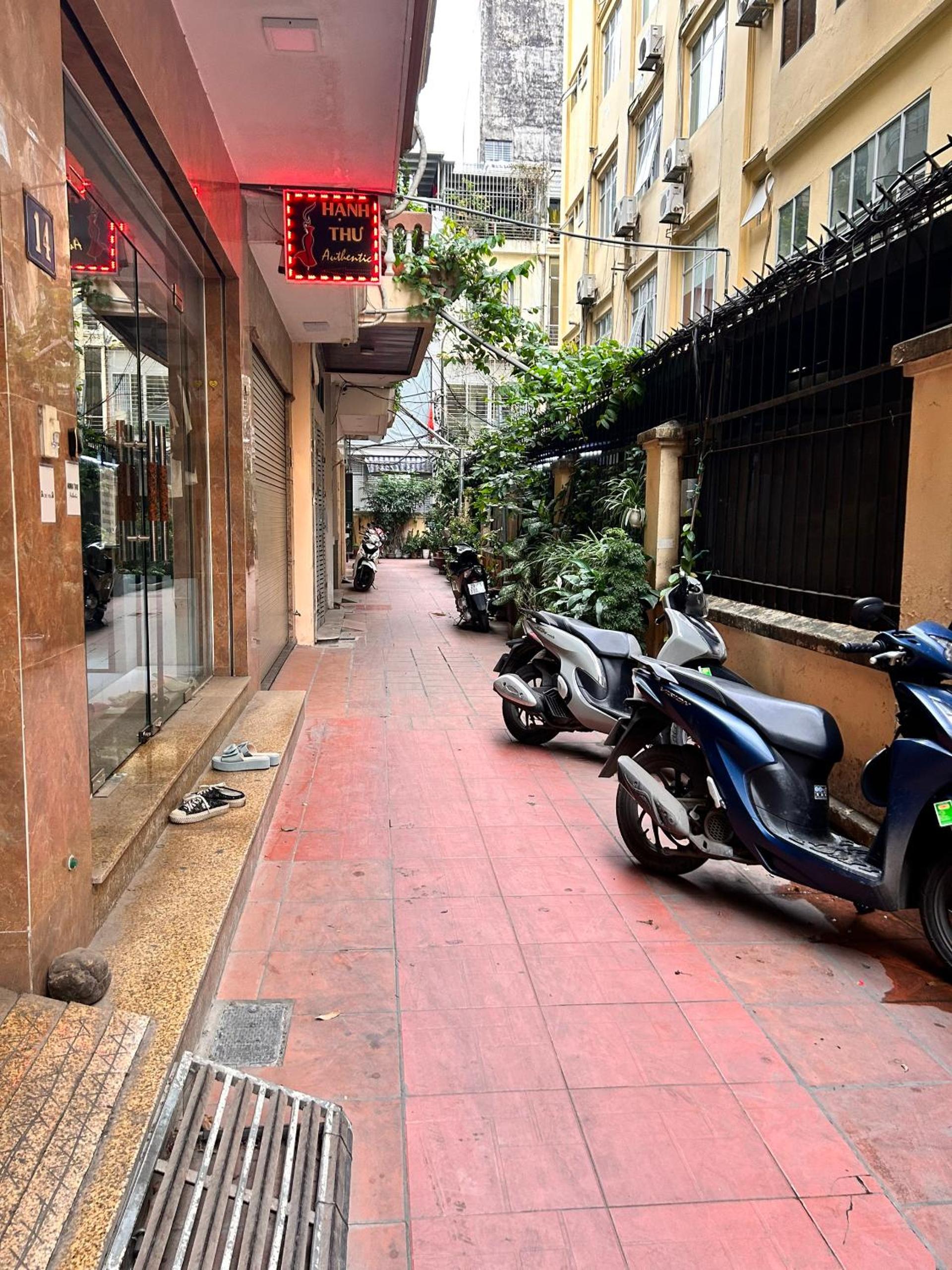 Anchie Home Lý Nam Đế- Ha Noi Train Street- Ha Noi Old Quarter