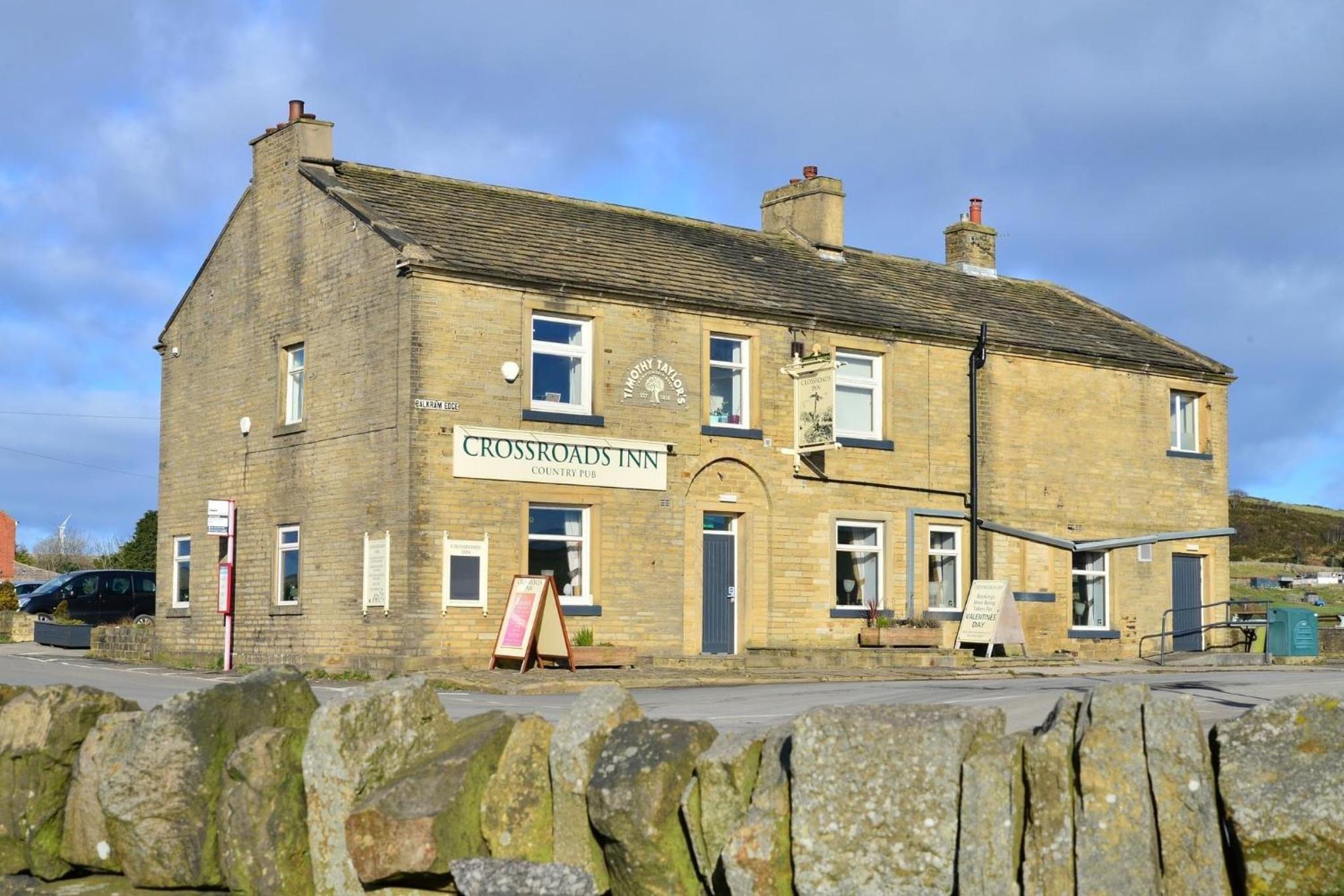 The Crossroads Inn view 2