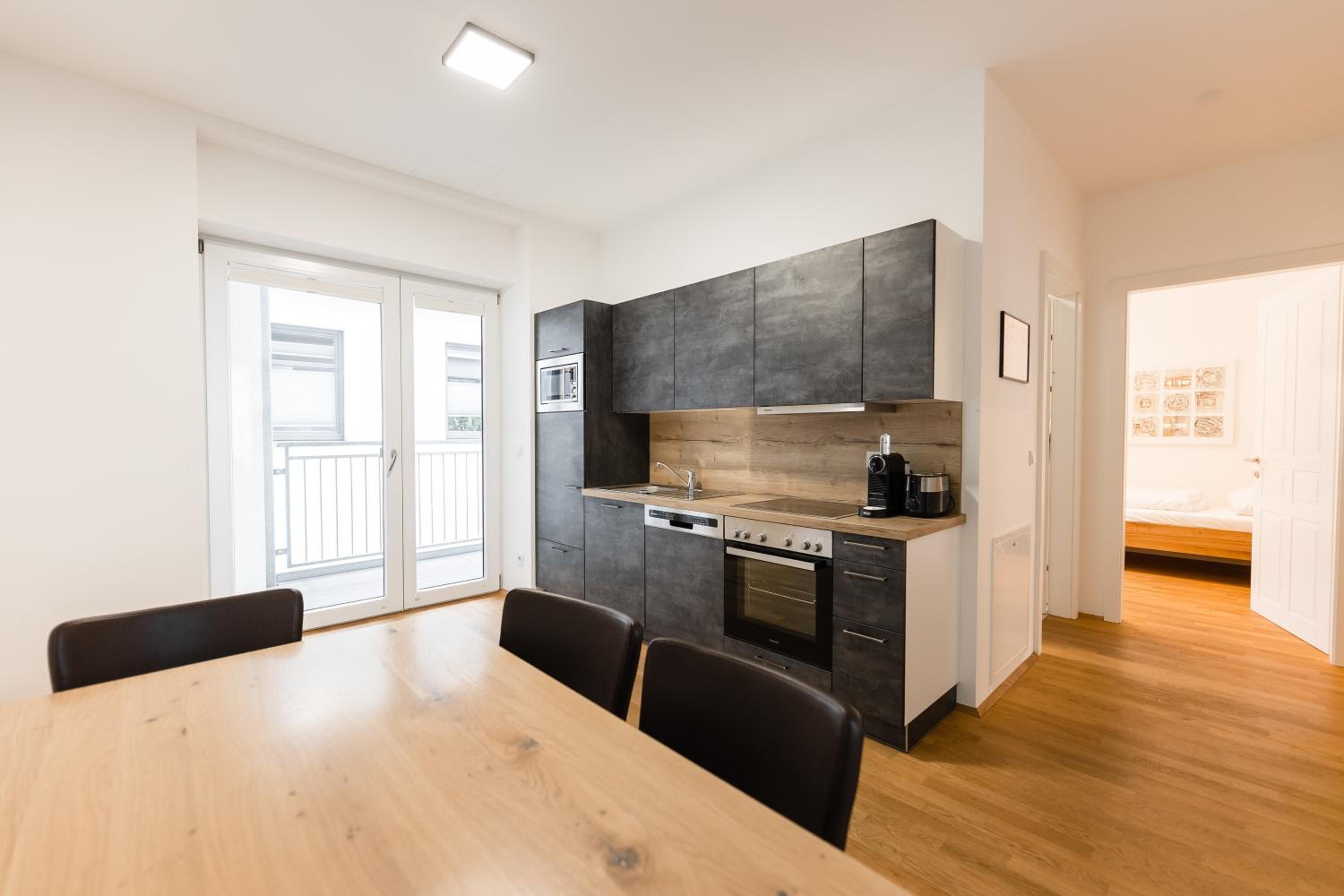 Nadland Apartment Wehlistrasse