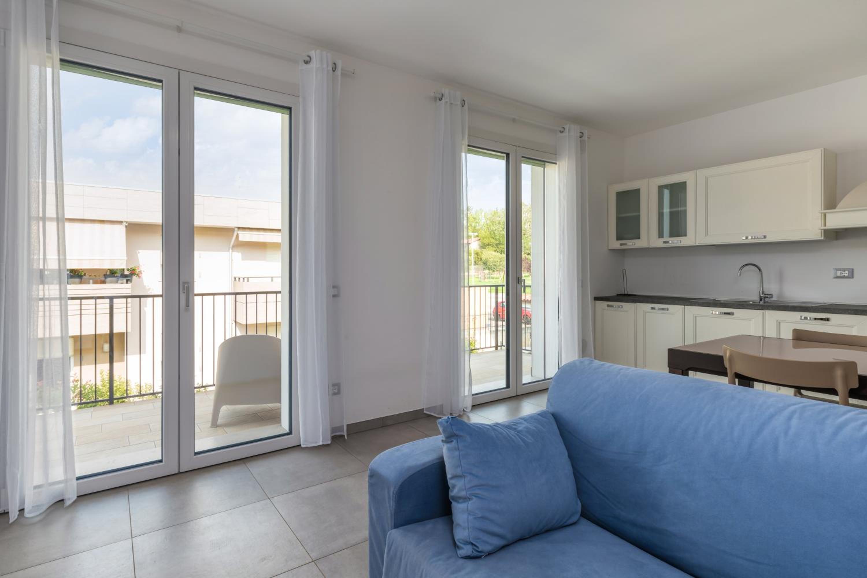 Appartamenti Villa Camporosso- Parchi,Terme di Cola'