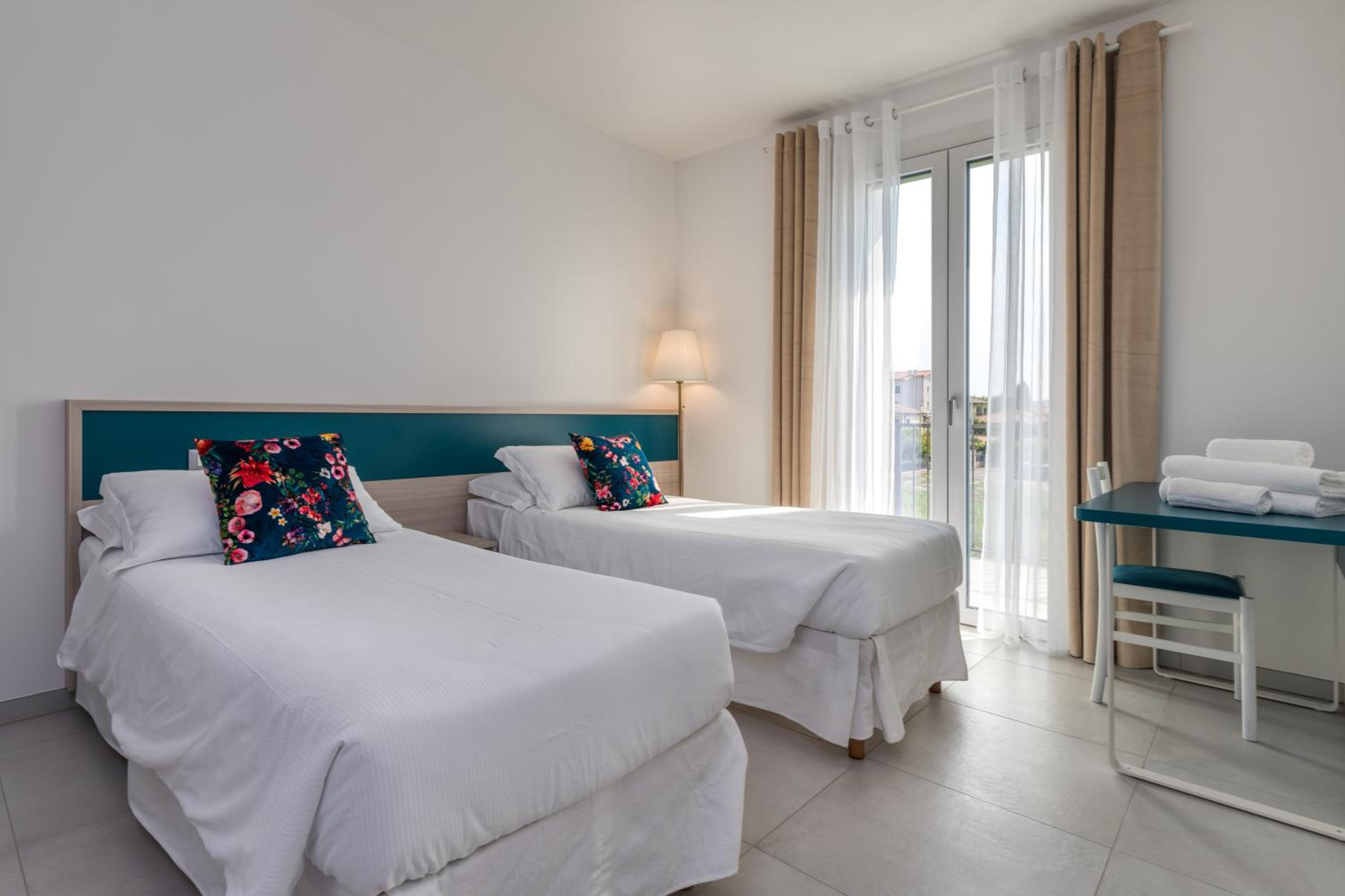 Appartamenti Villa Camporosso- Parchi,Terme di Cola'