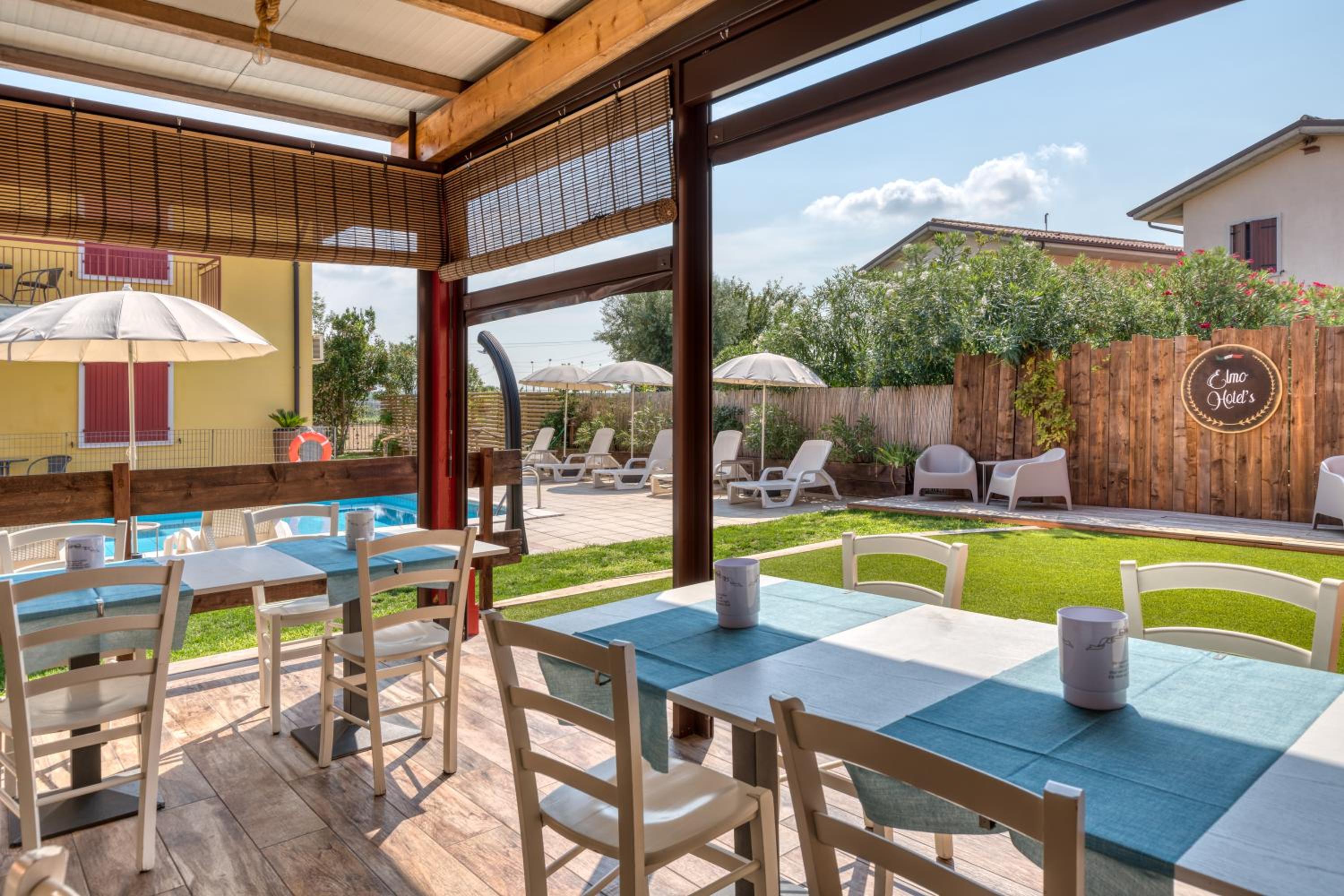 Appartamenti Villa Camporosso- Parchi,Terme di Cola'