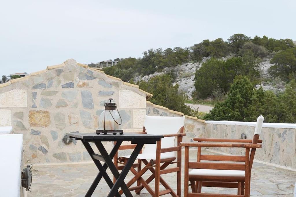 TΟRRE DI PIETRA-LUXURY RESIDENCE-ΑMAZING SEA VIEW view 2