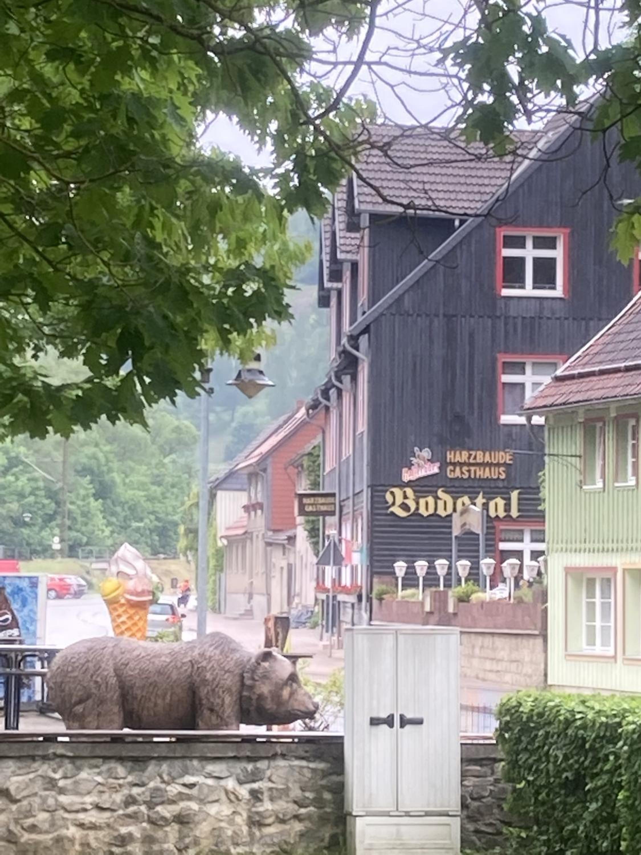 Ferienhaus Rübeland