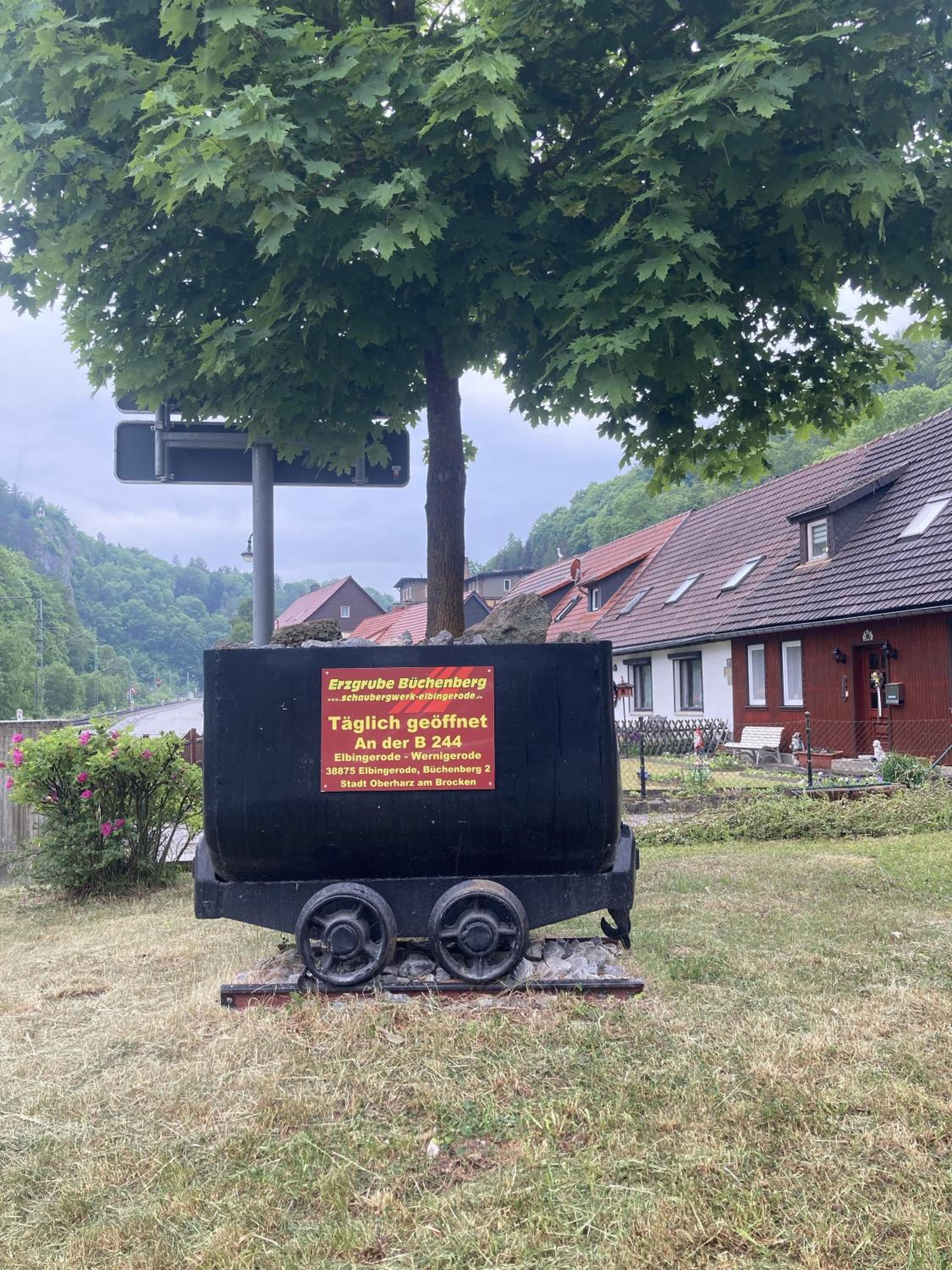 Ferienhaus Rübeland