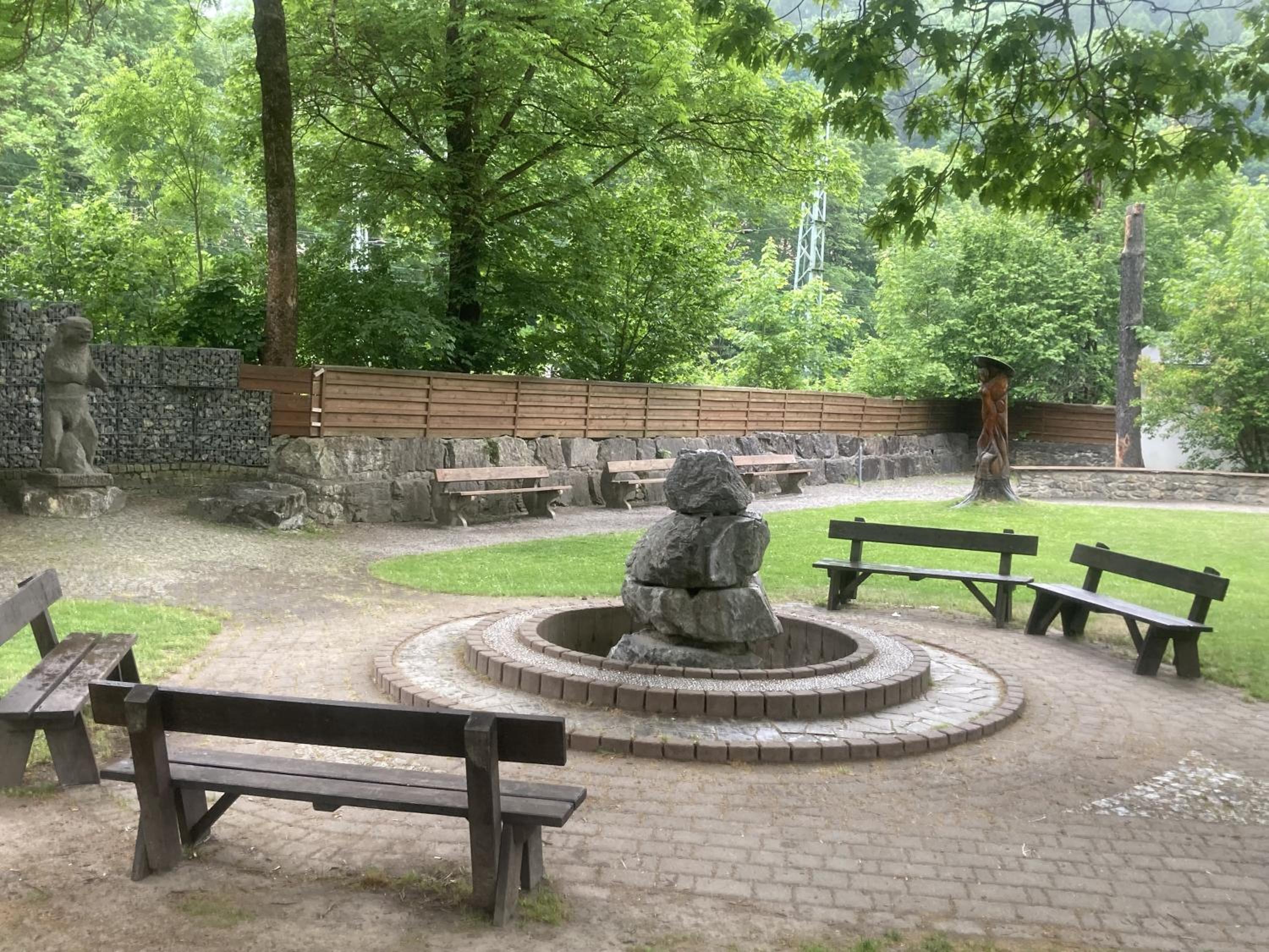 Ferienhaus Rübeland