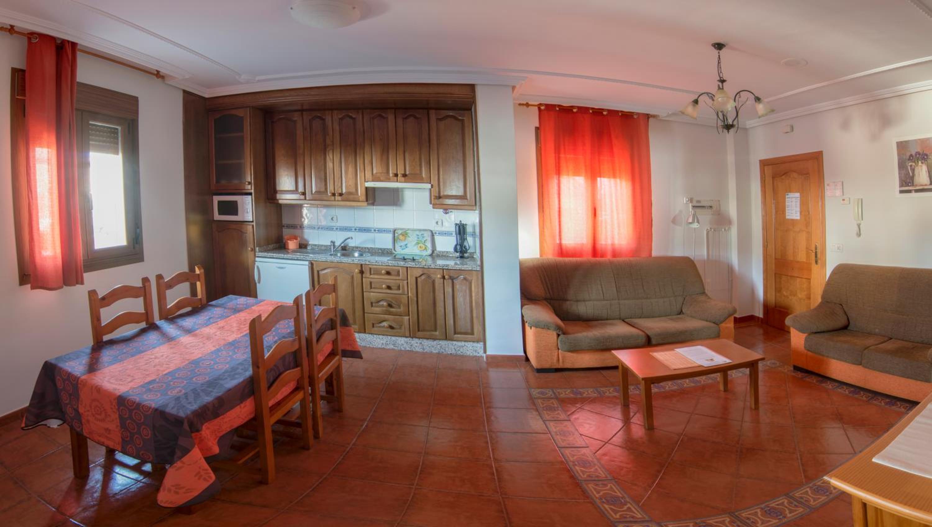 Apartamentos Rurales El Prado