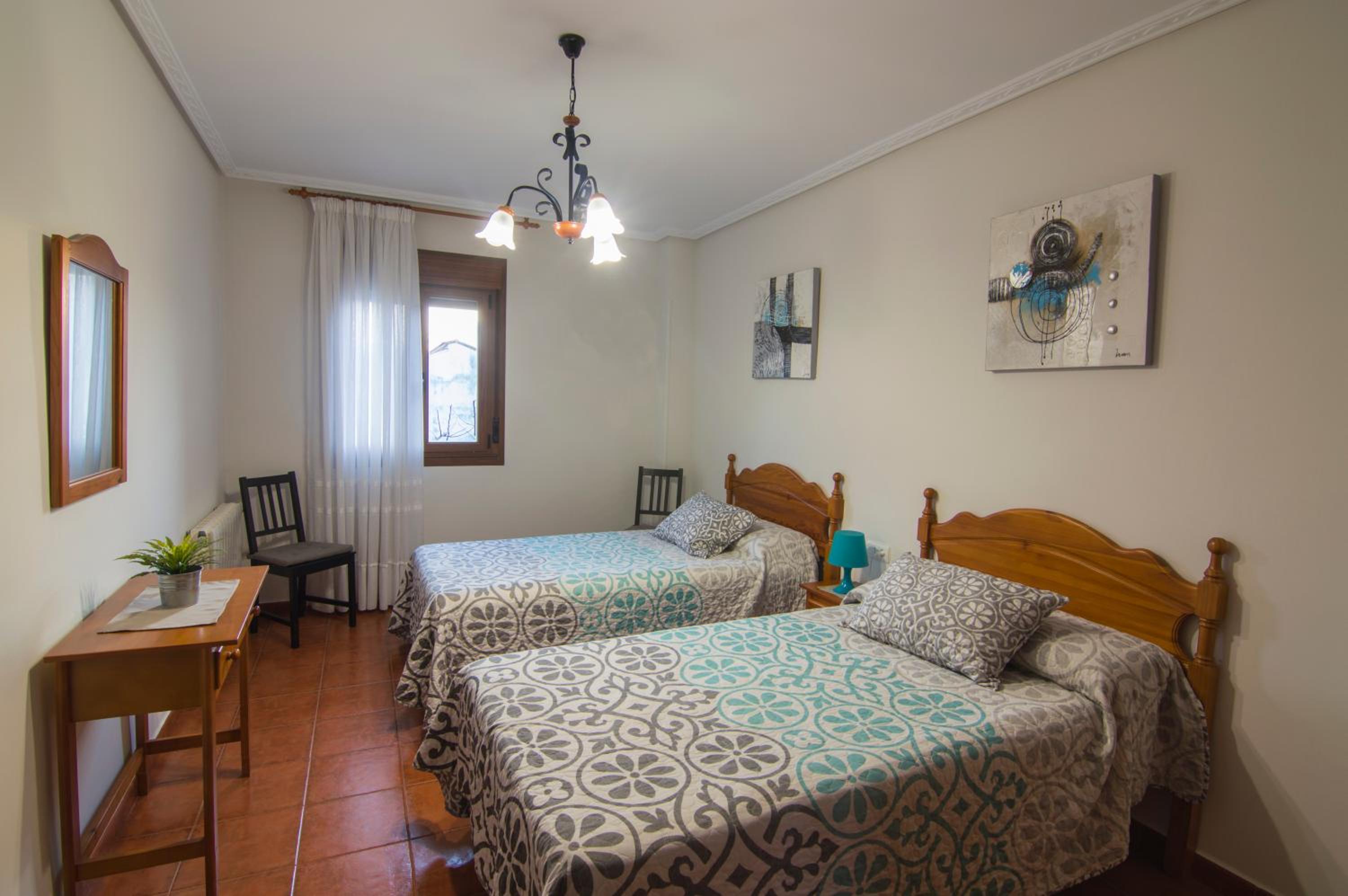 Apartamentos Rurales El Prado