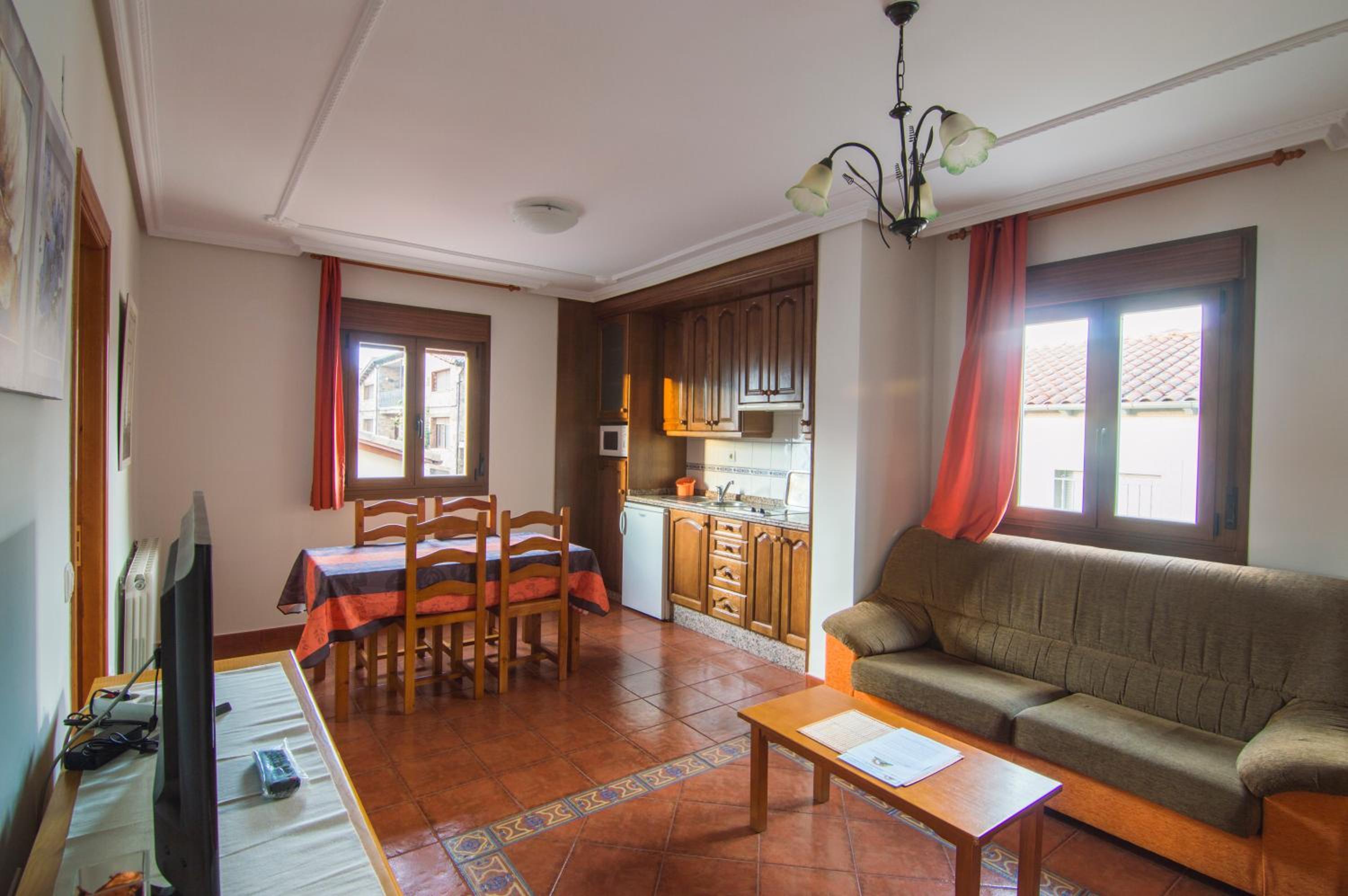 Apartamentos Rurales El Prado