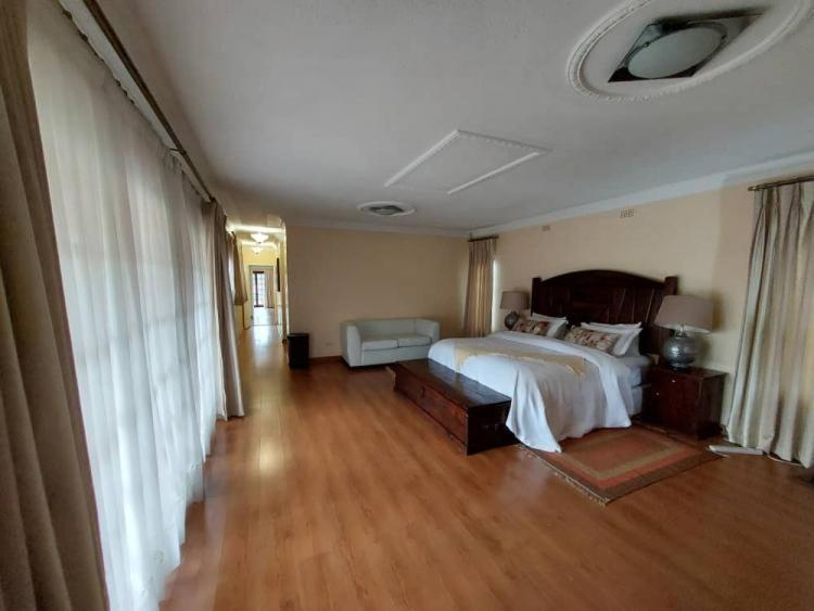 Contemporary spacious guesthouse surrounded with green garden and pool in Mount Pleasant - 2063 view 3