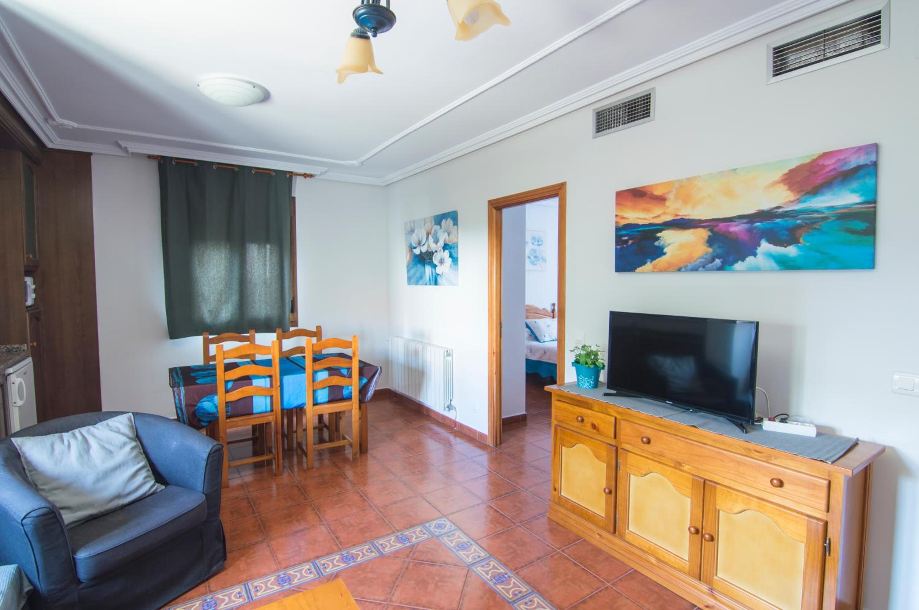 Apartamentos Rurales El Prado
