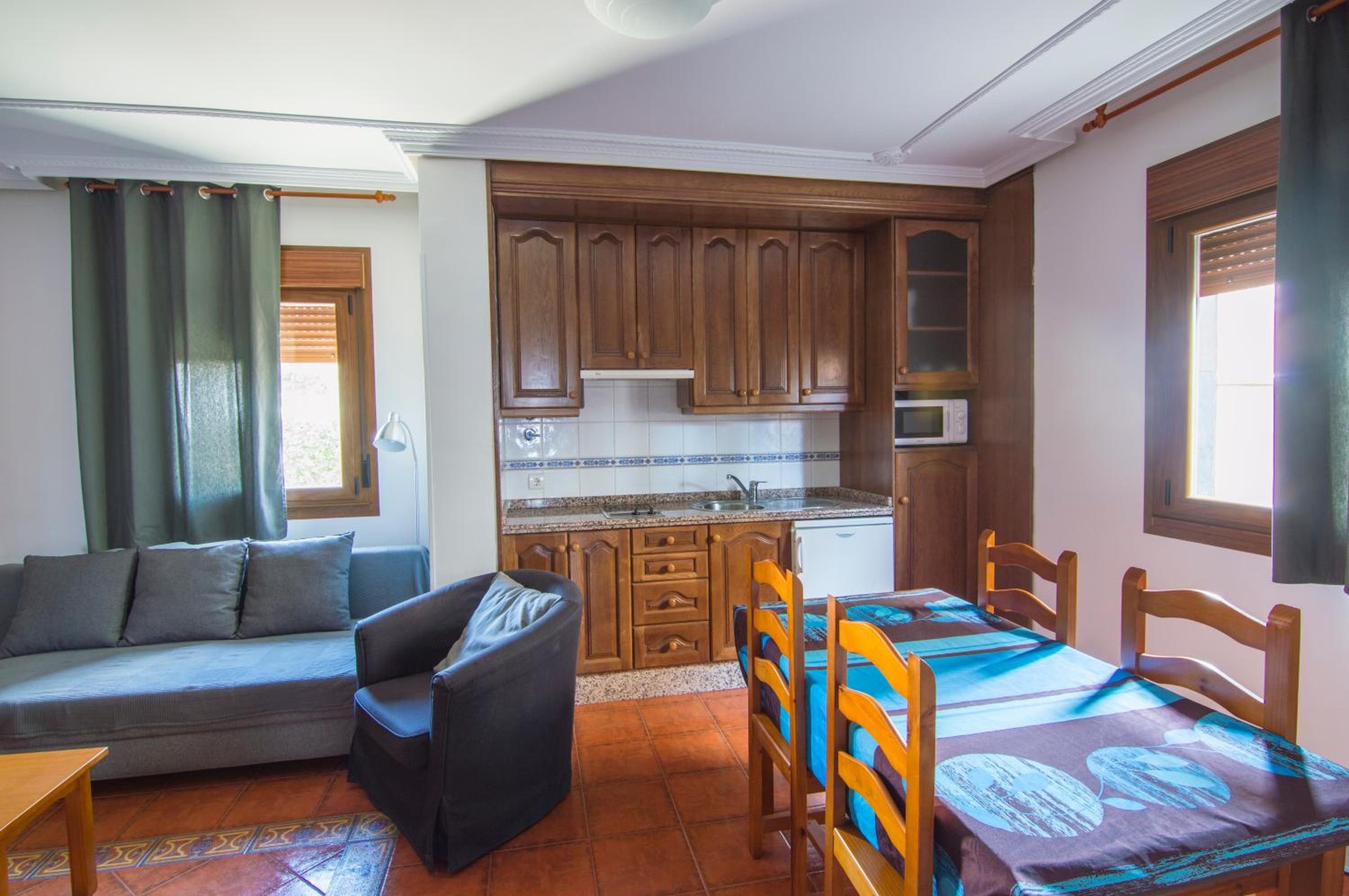 Apartamentos Rurales El Prado
