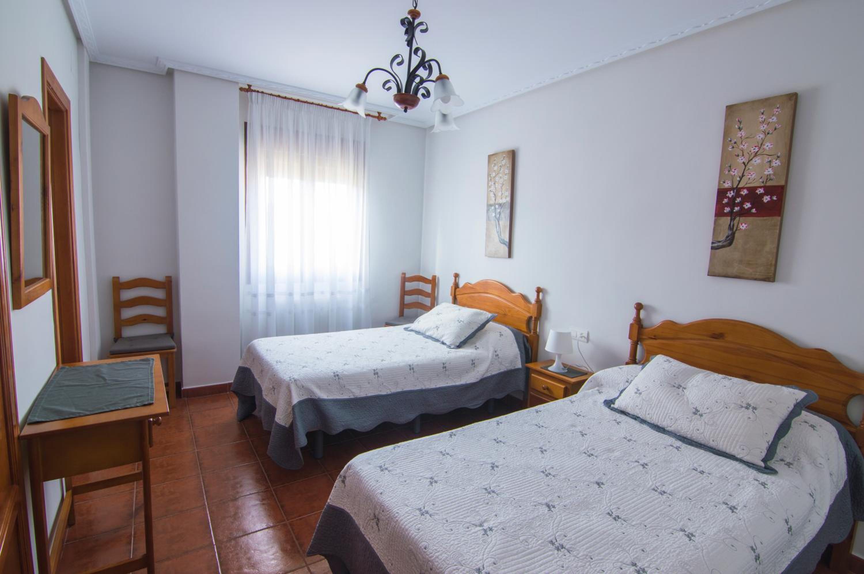 Apartamentos Rurales El Prado
