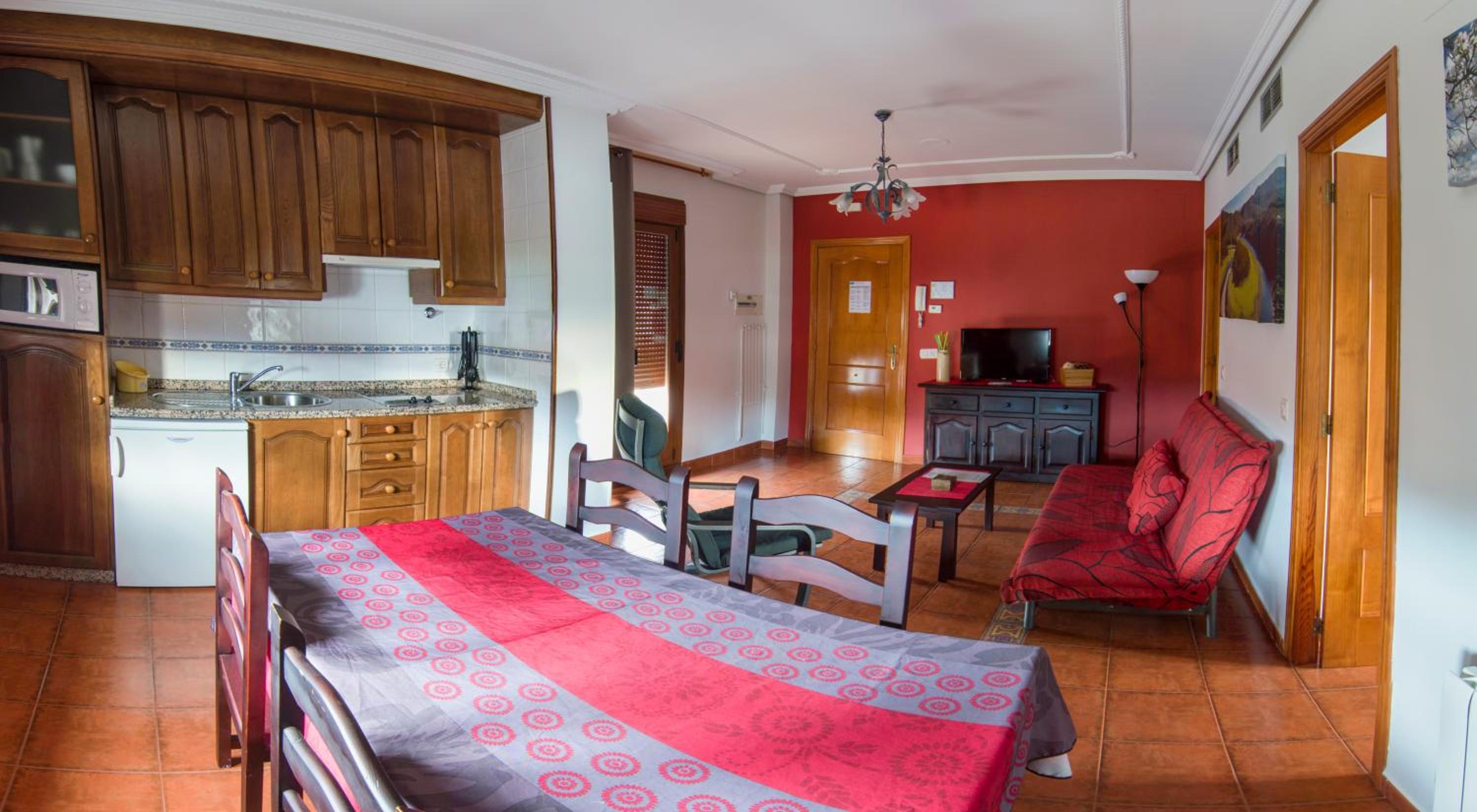 Apartamentos Rurales El Prado