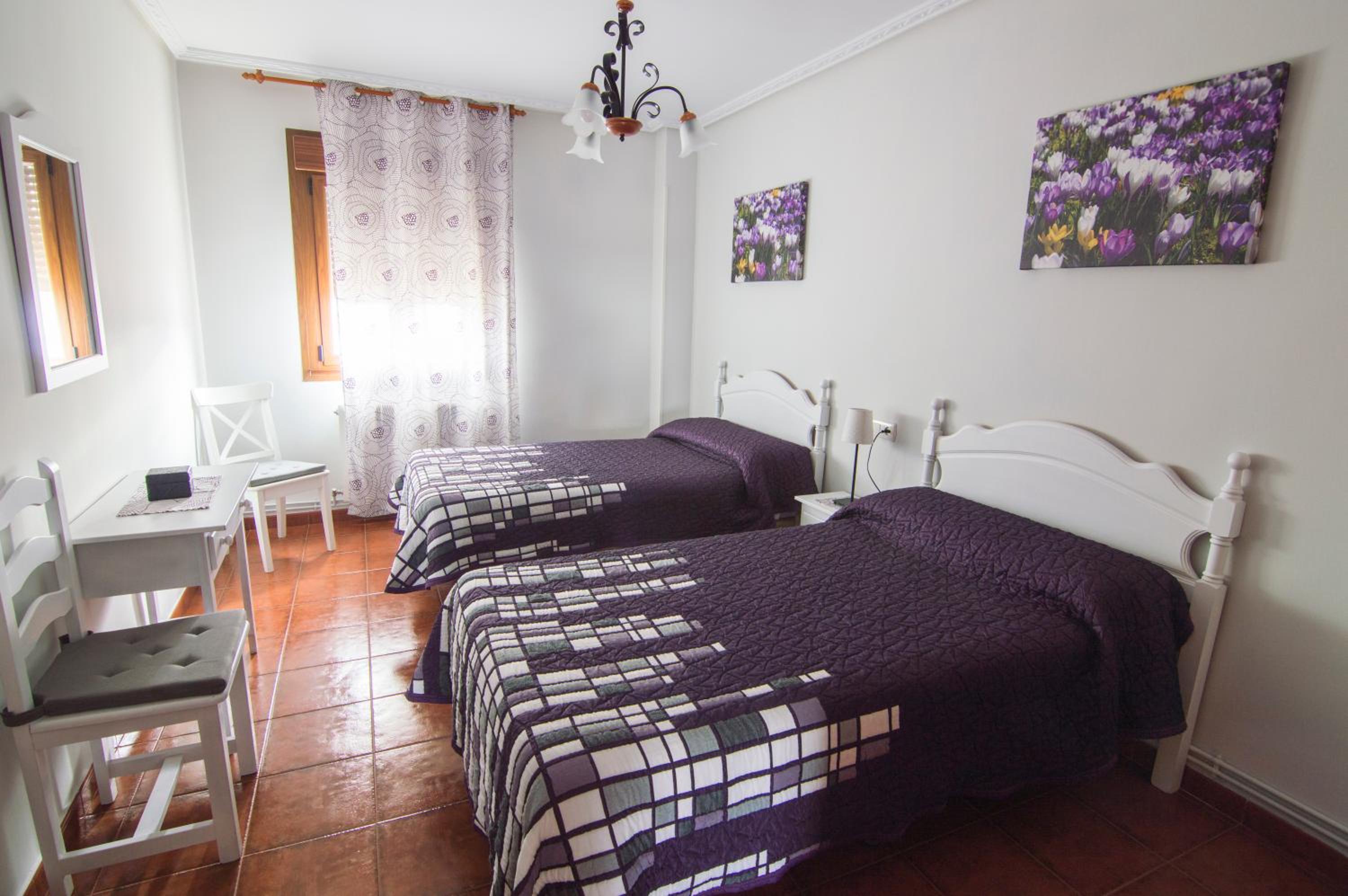 Apartamentos Rurales El Prado