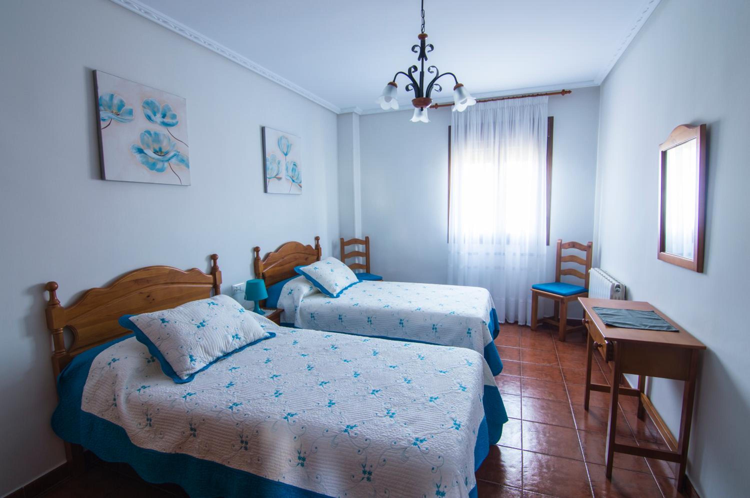 Apartamentos Rurales El Prado