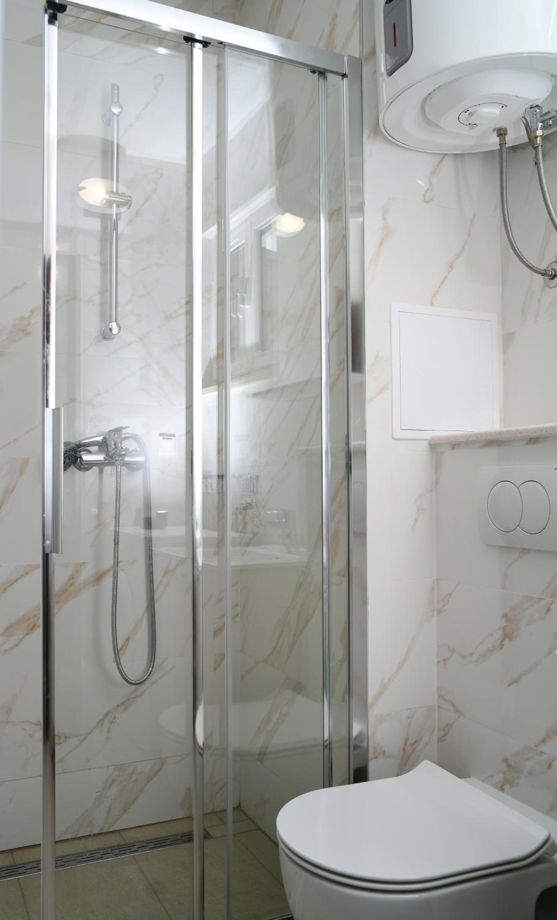 Apartment Bor