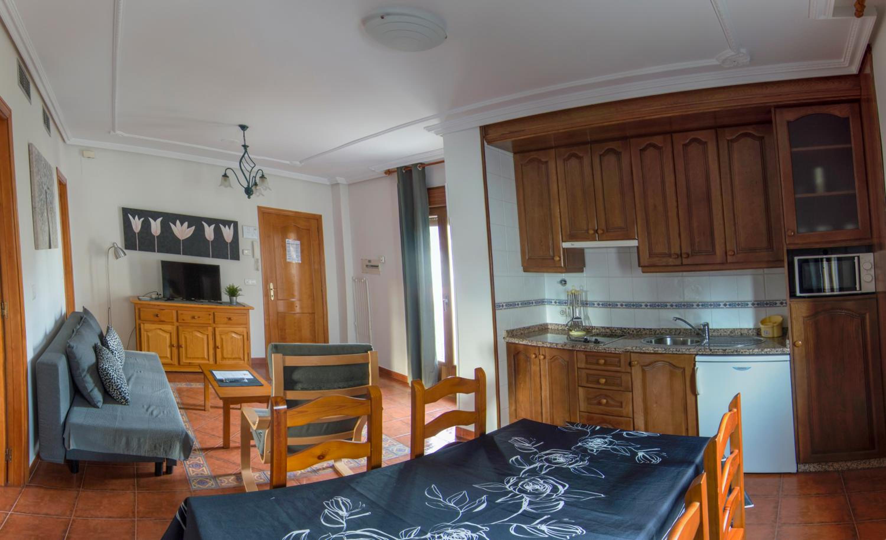 Apartamentos Rurales El Prado