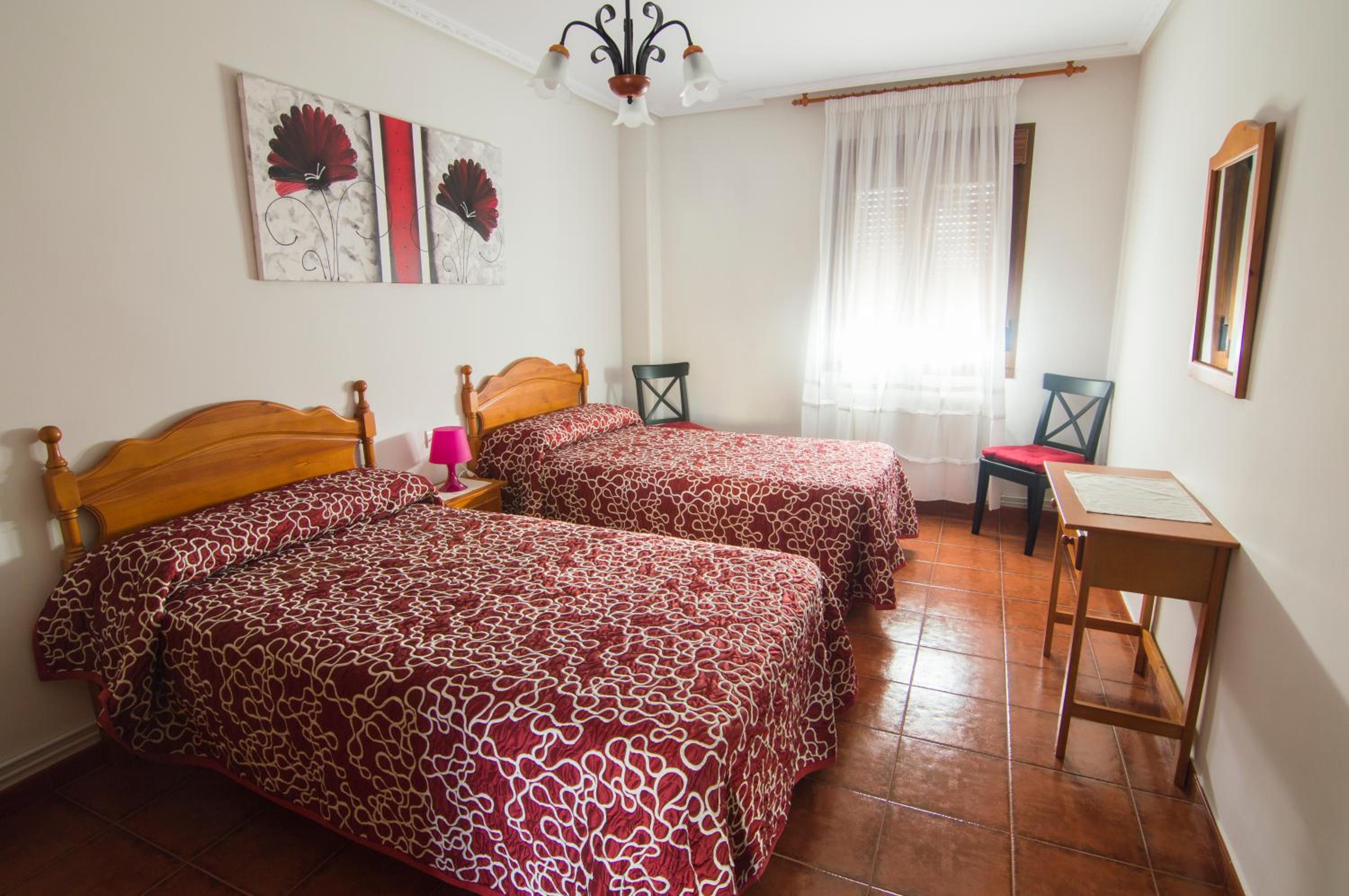 Apartamentos Rurales El Prado